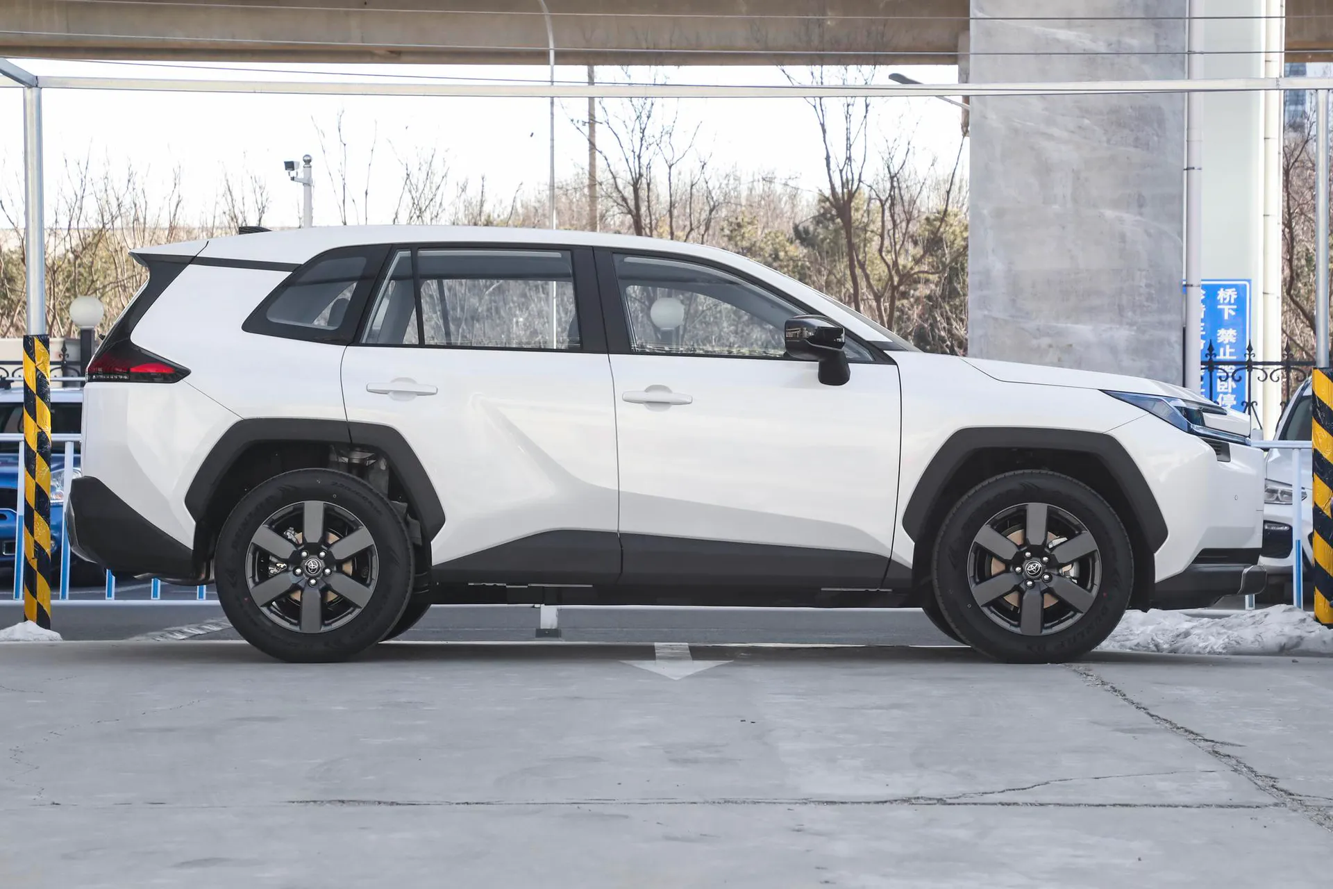  RAV4 2.0L AWD Luxury