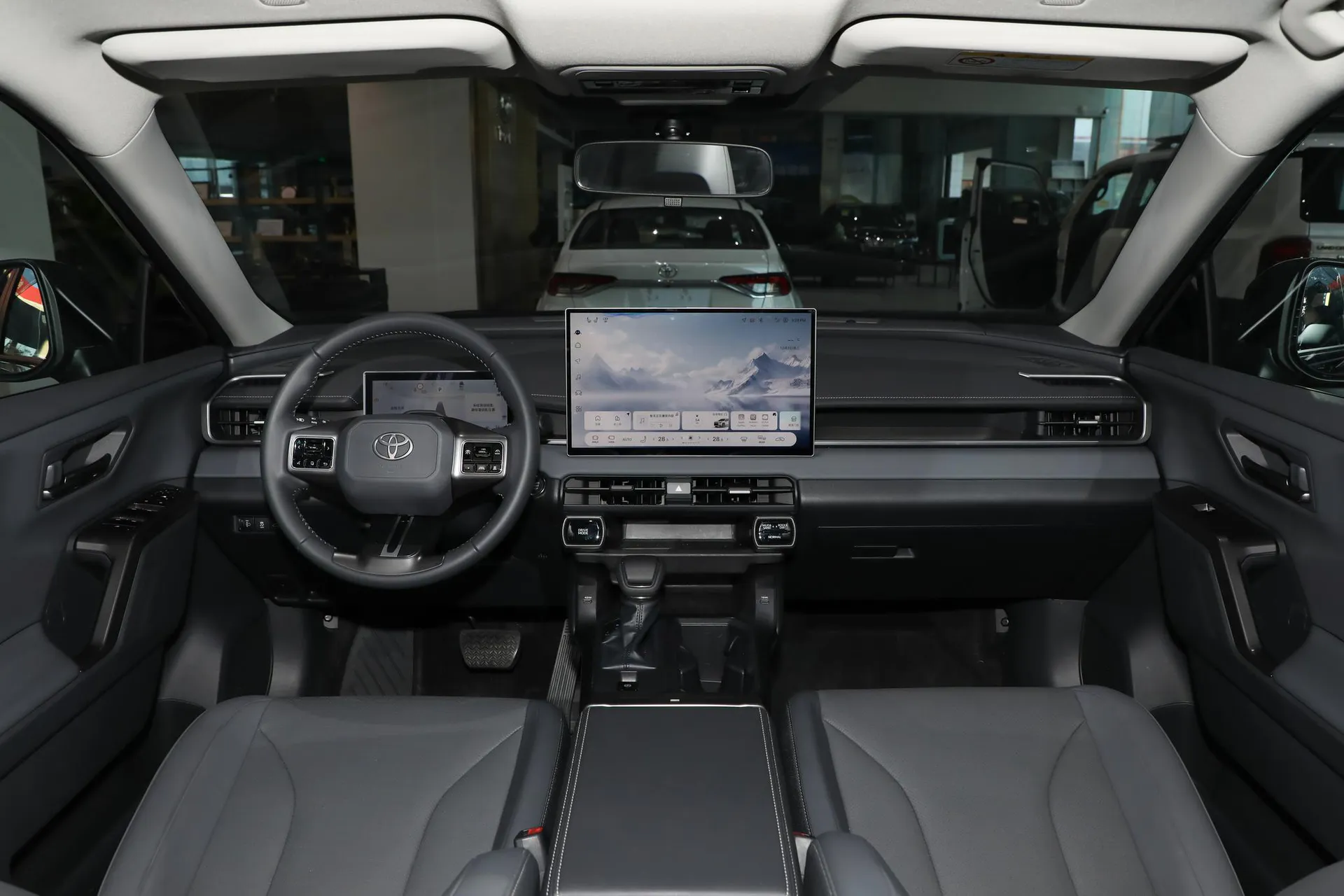  RAV4 2.0L AWD Luxury