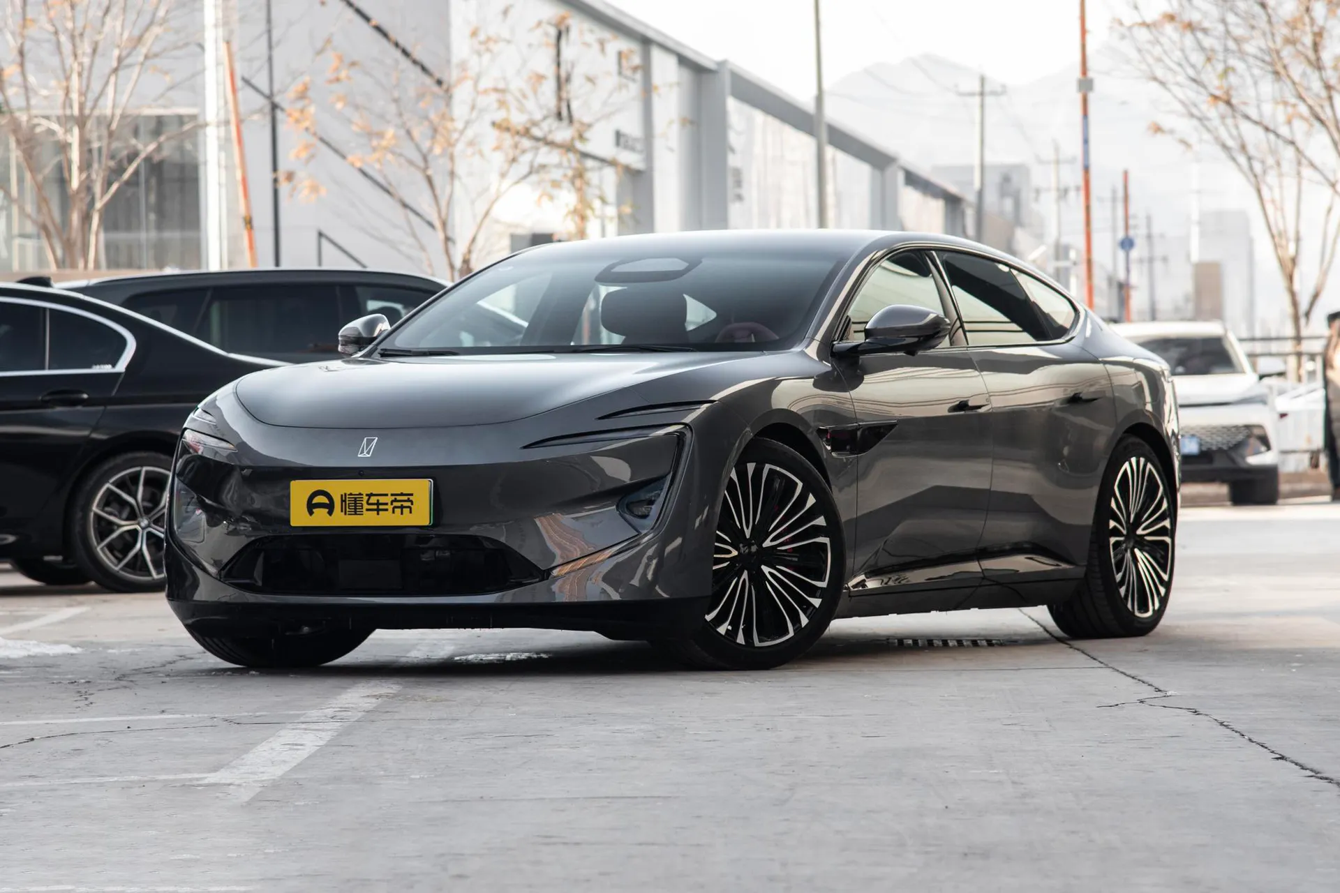  12 Ultra AWD Pure EV
