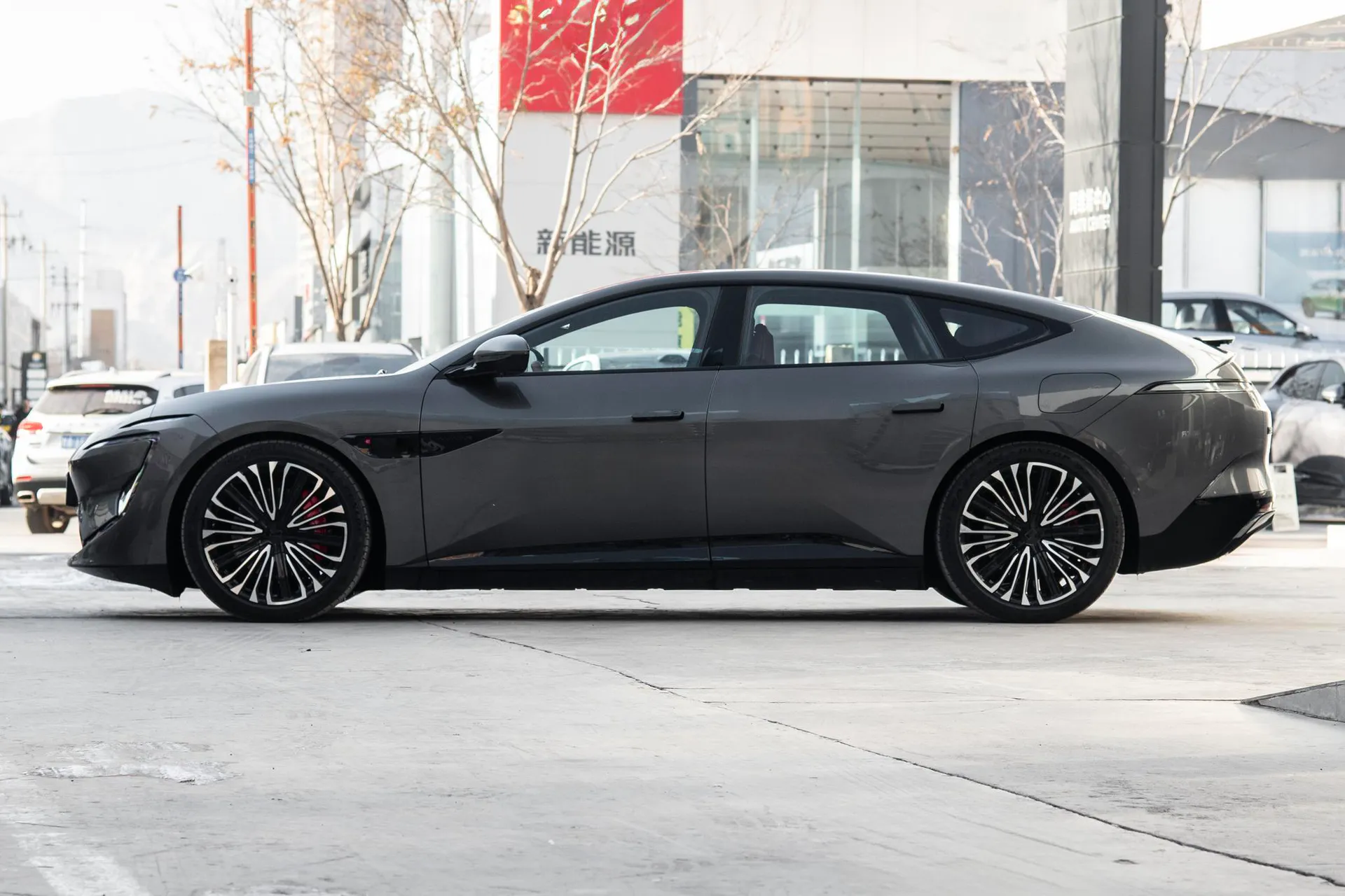 12 Ultra AWD Pure EV