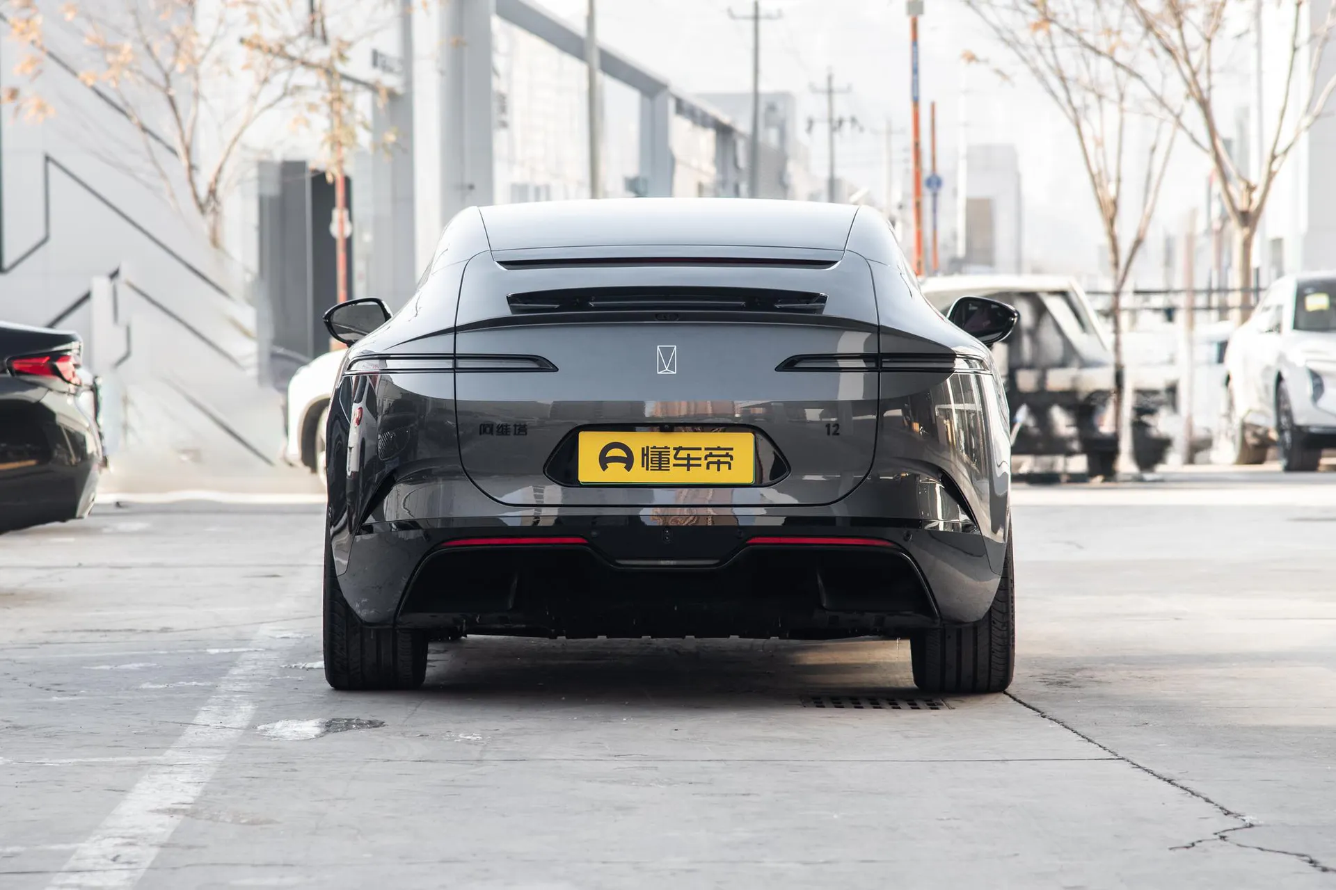  12 Ultra AWD Pure EV