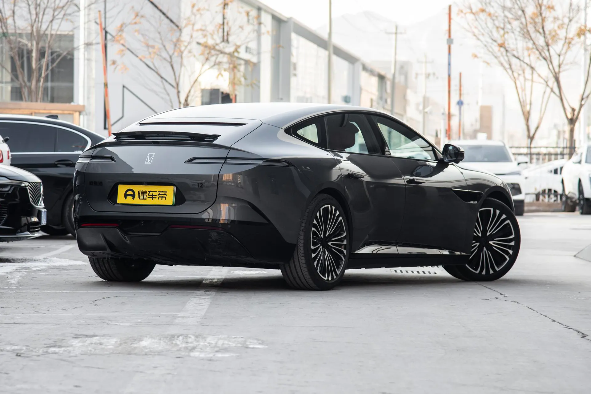  12 Ultra AWD Pure EV