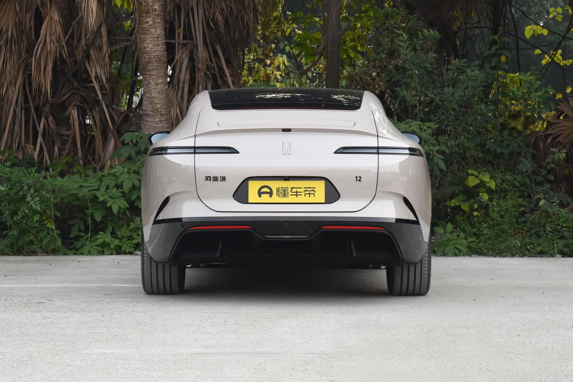  12 Ultra AWD Pure EV