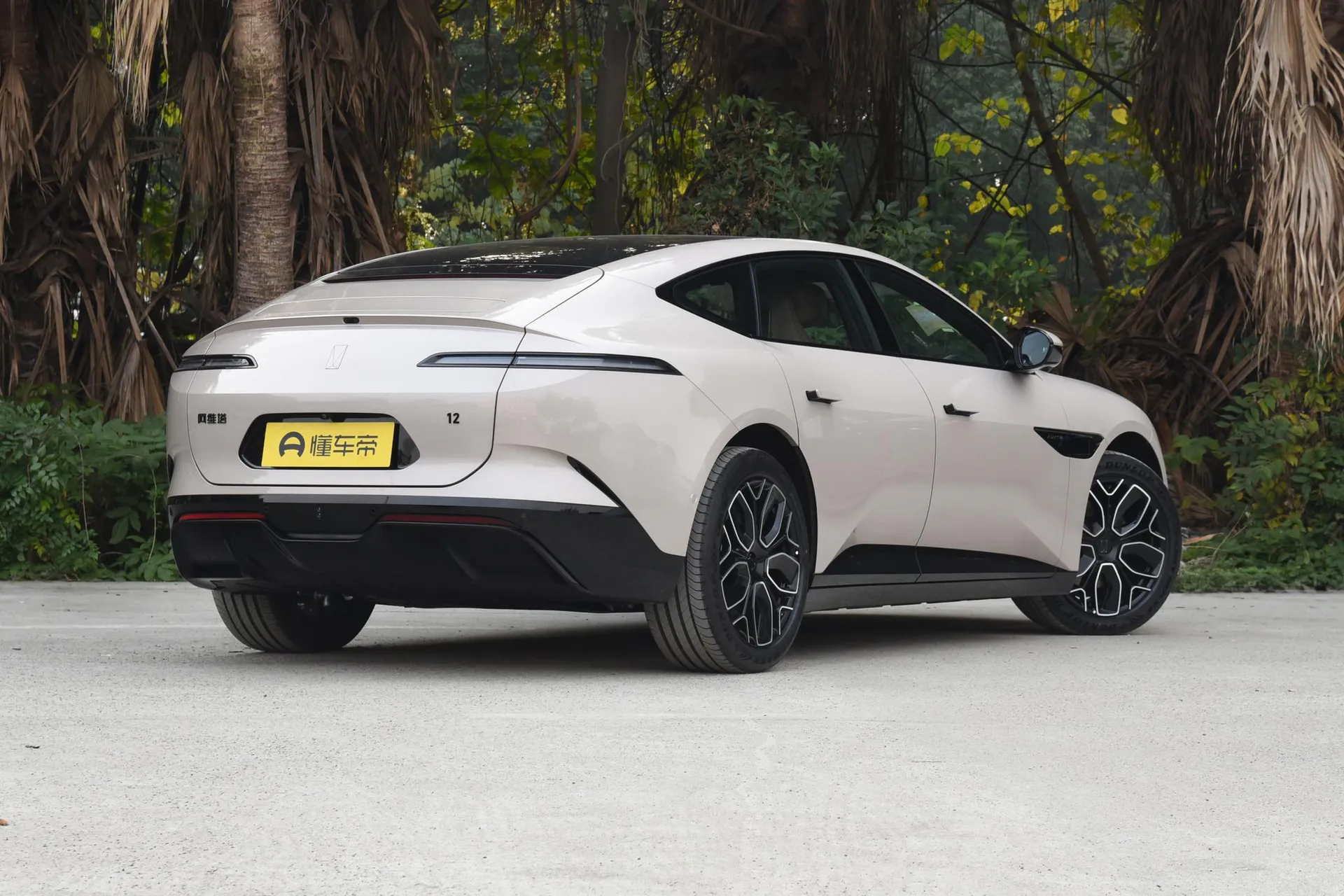 12 Ultra AWD Pure EV