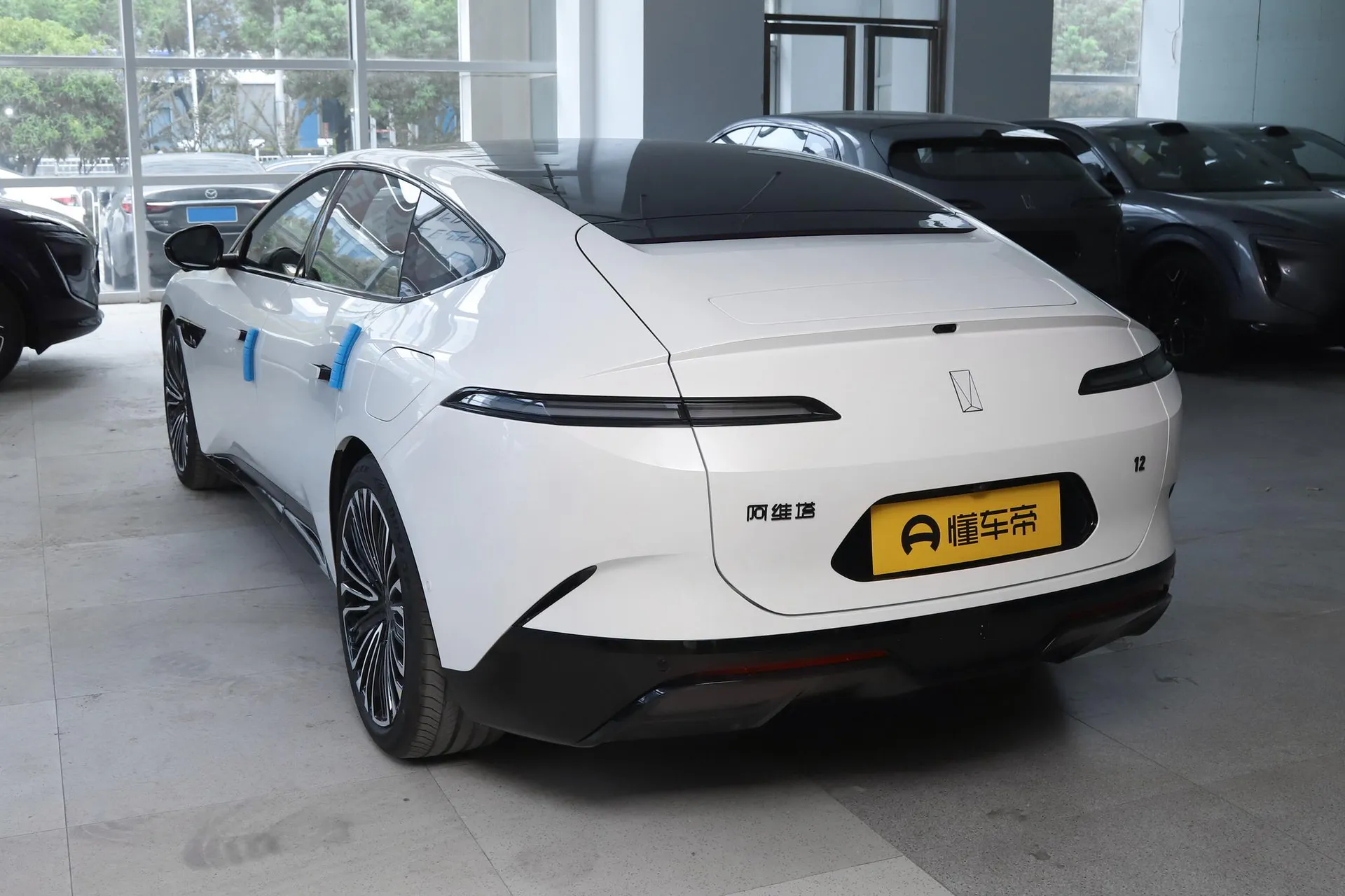  12 Ultra AWD Pure EV