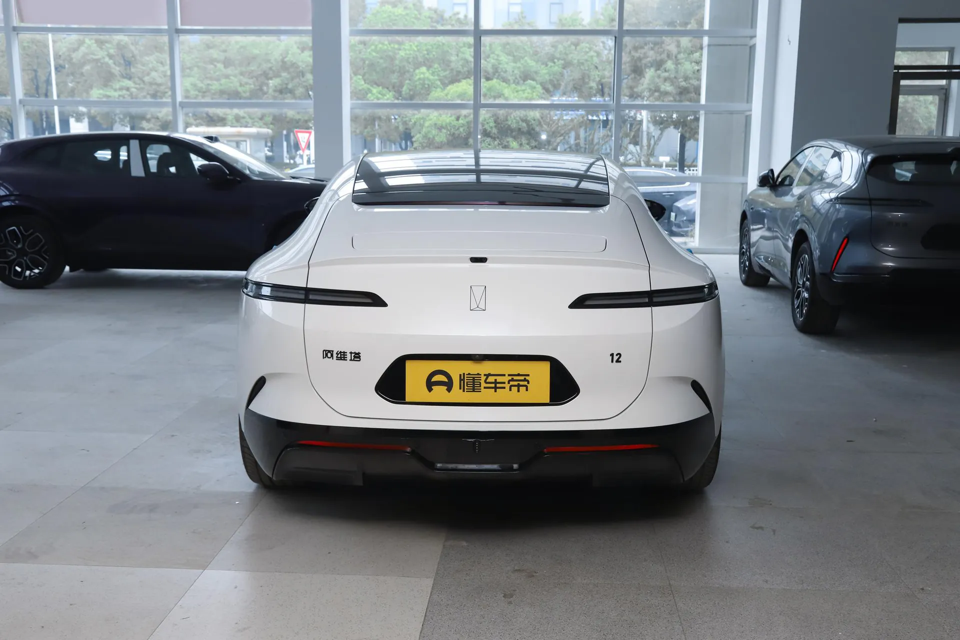  12 Ultra AWD Pure EV