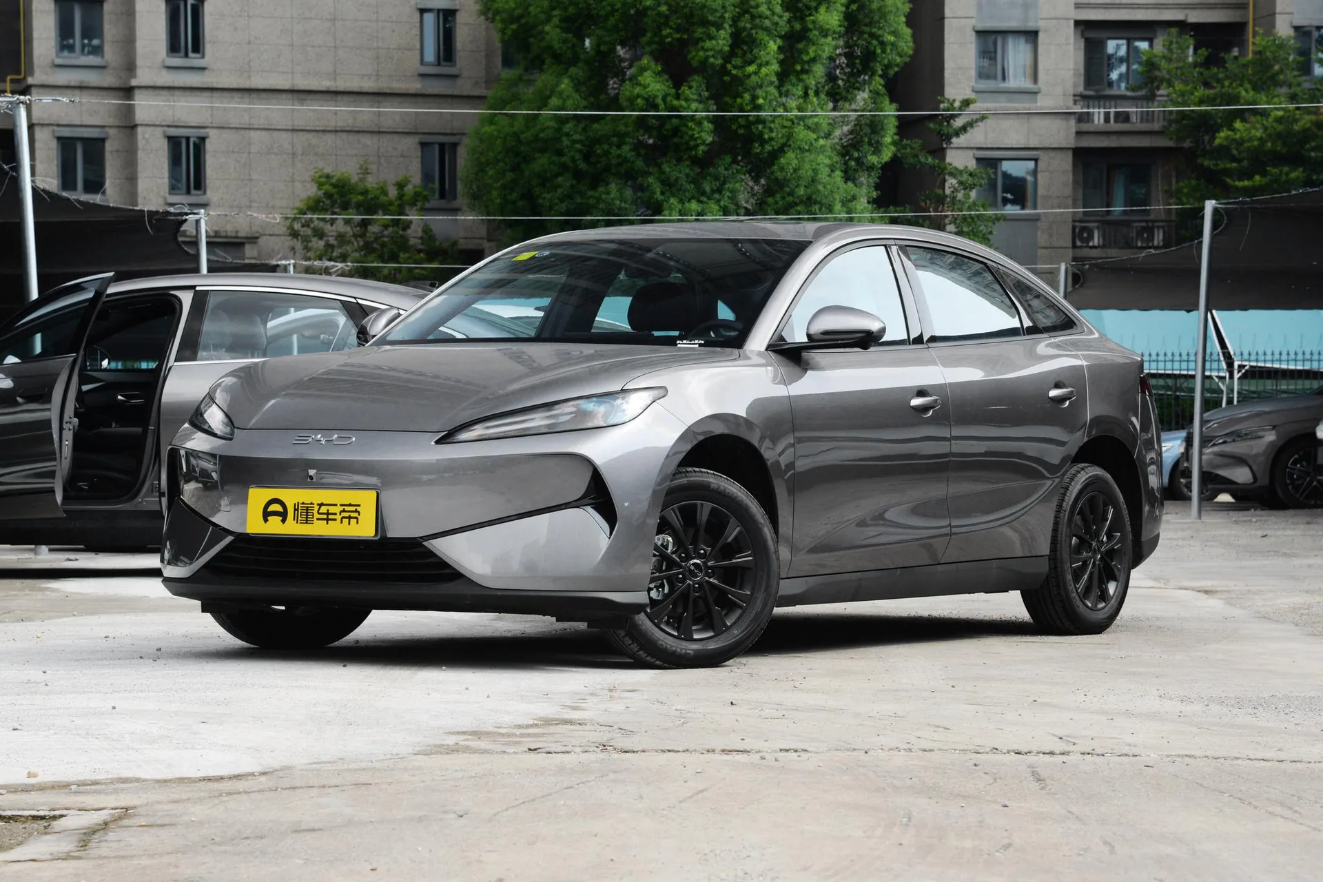  E7 520km Smart Drive Mobility