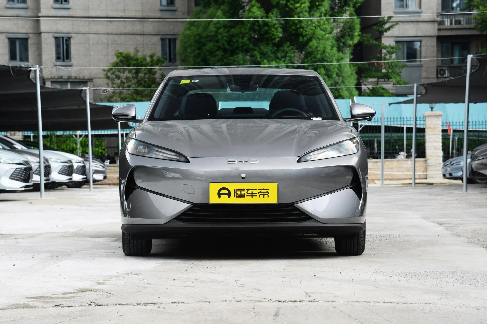  E7 520km Smart Drive Mobility
