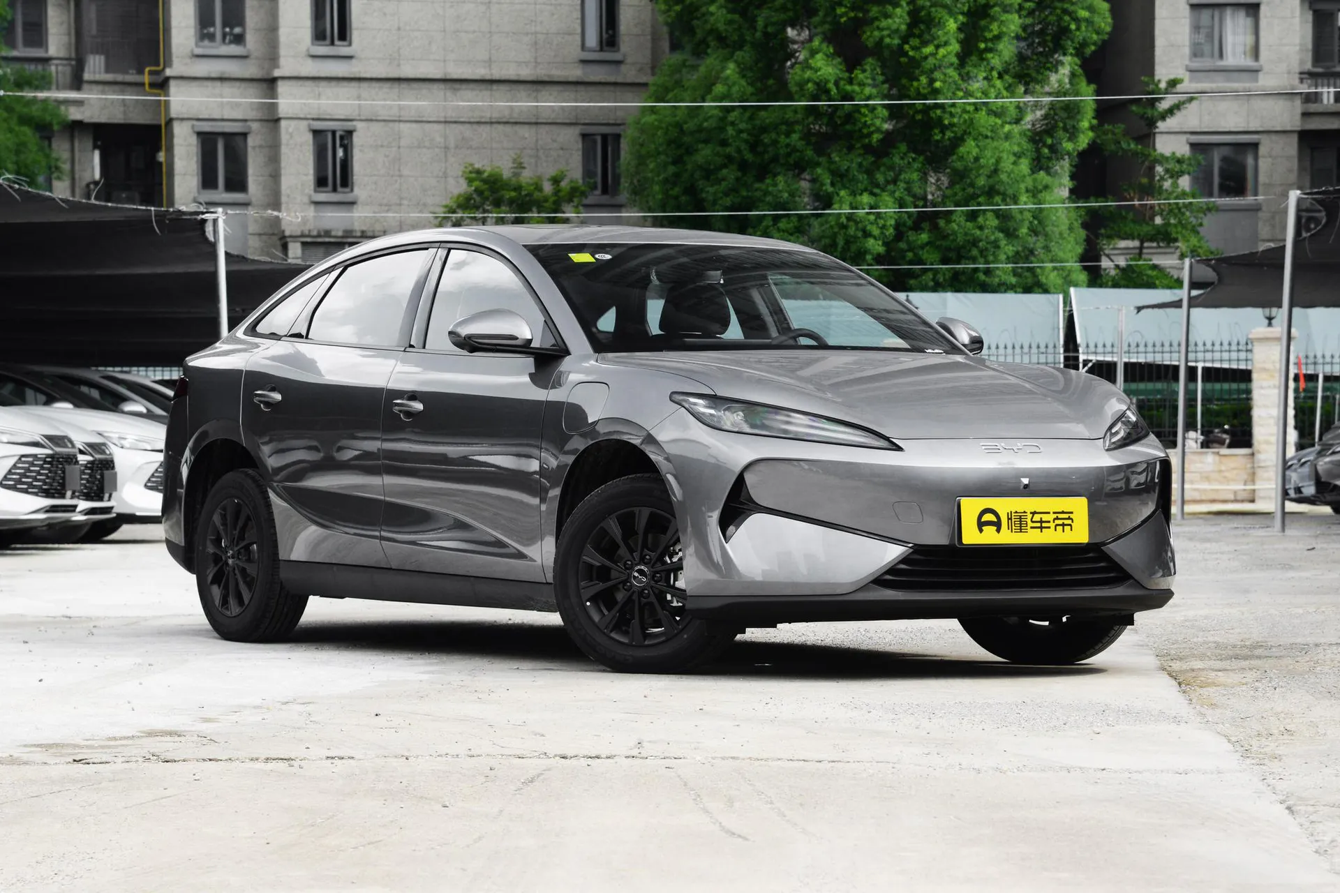  E7 520km Smart Drive Mobility