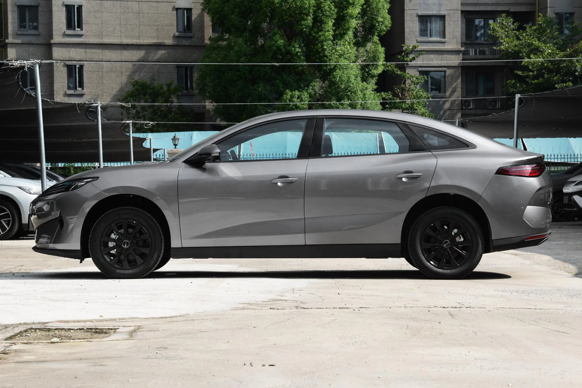  E7 520km Smart Drive Mobility