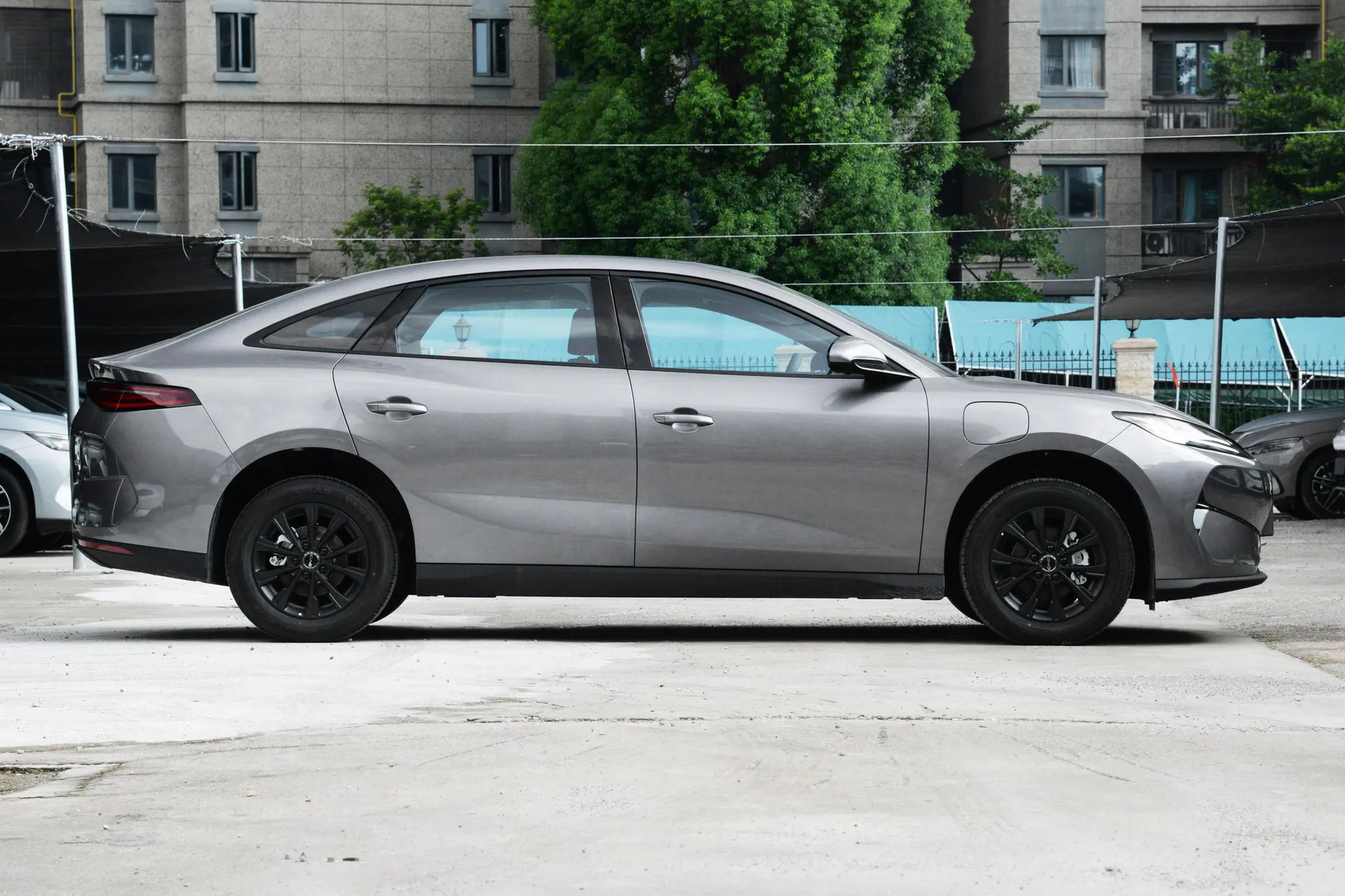  E7 520km Smart Drive Mobility