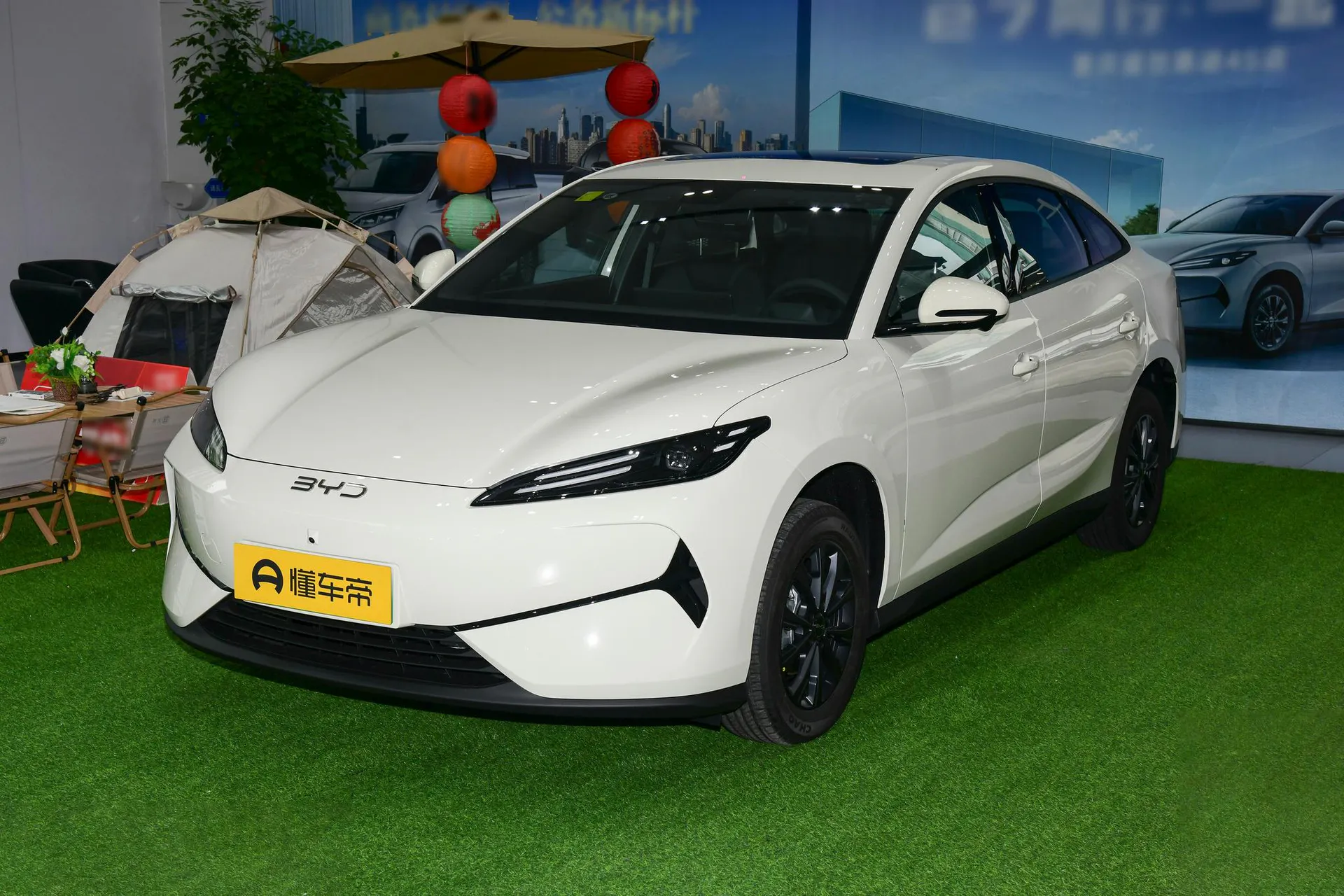  E7 520km Smart Drive Mobility