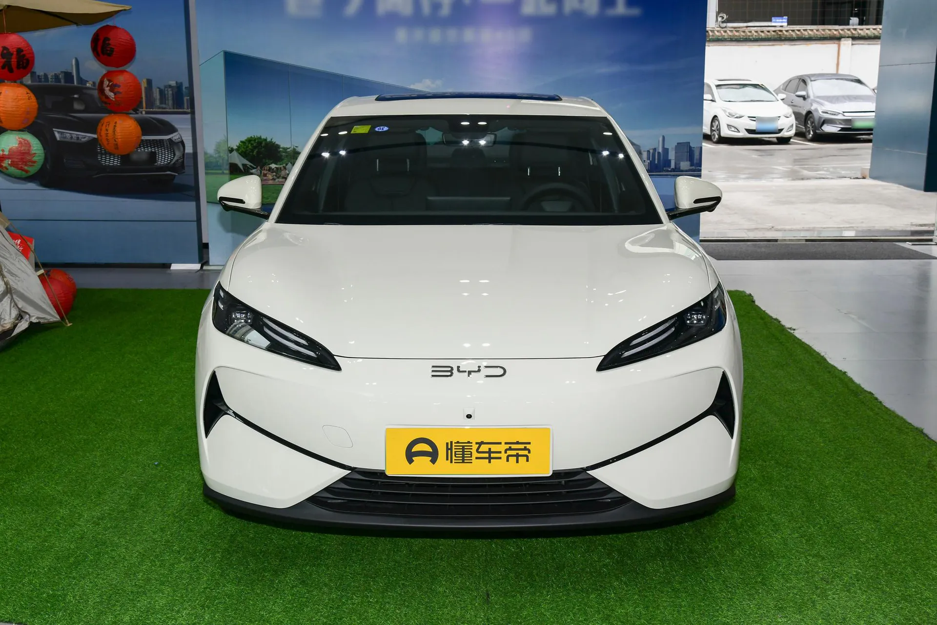  E7 520km Smart Drive Mobility