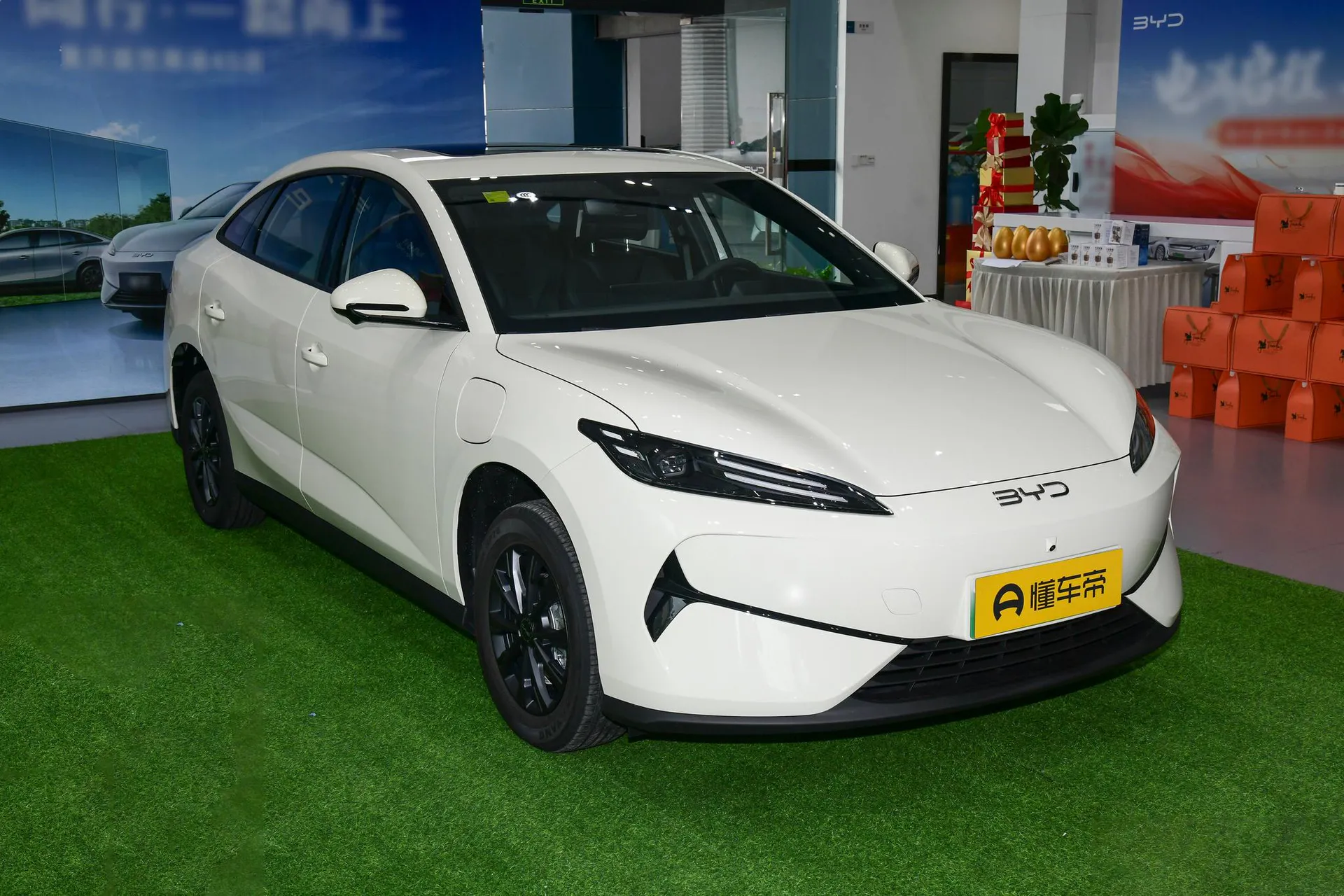  E7 520km Smart Drive Mobility