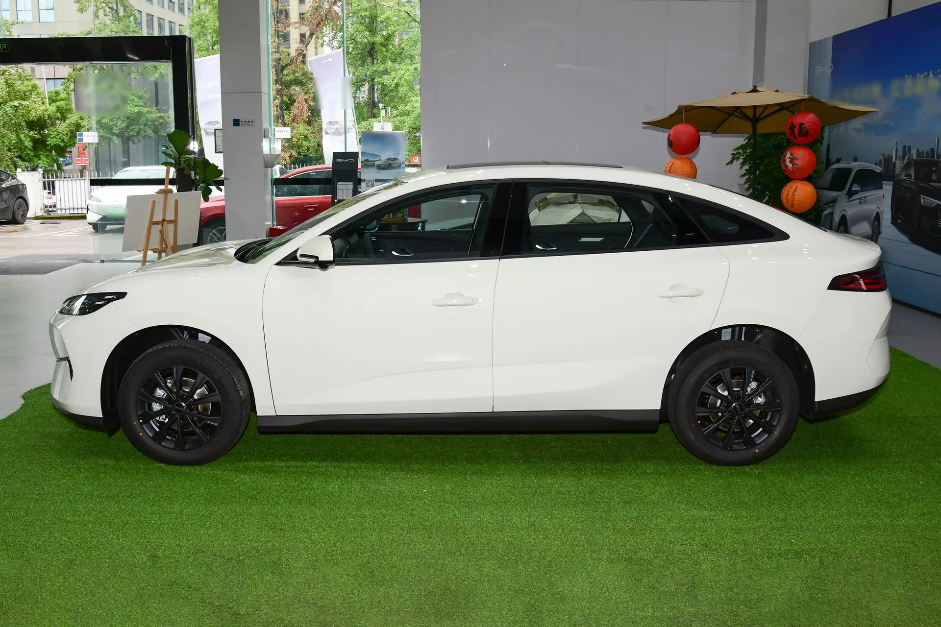  E7 520km Smart Drive Mobility