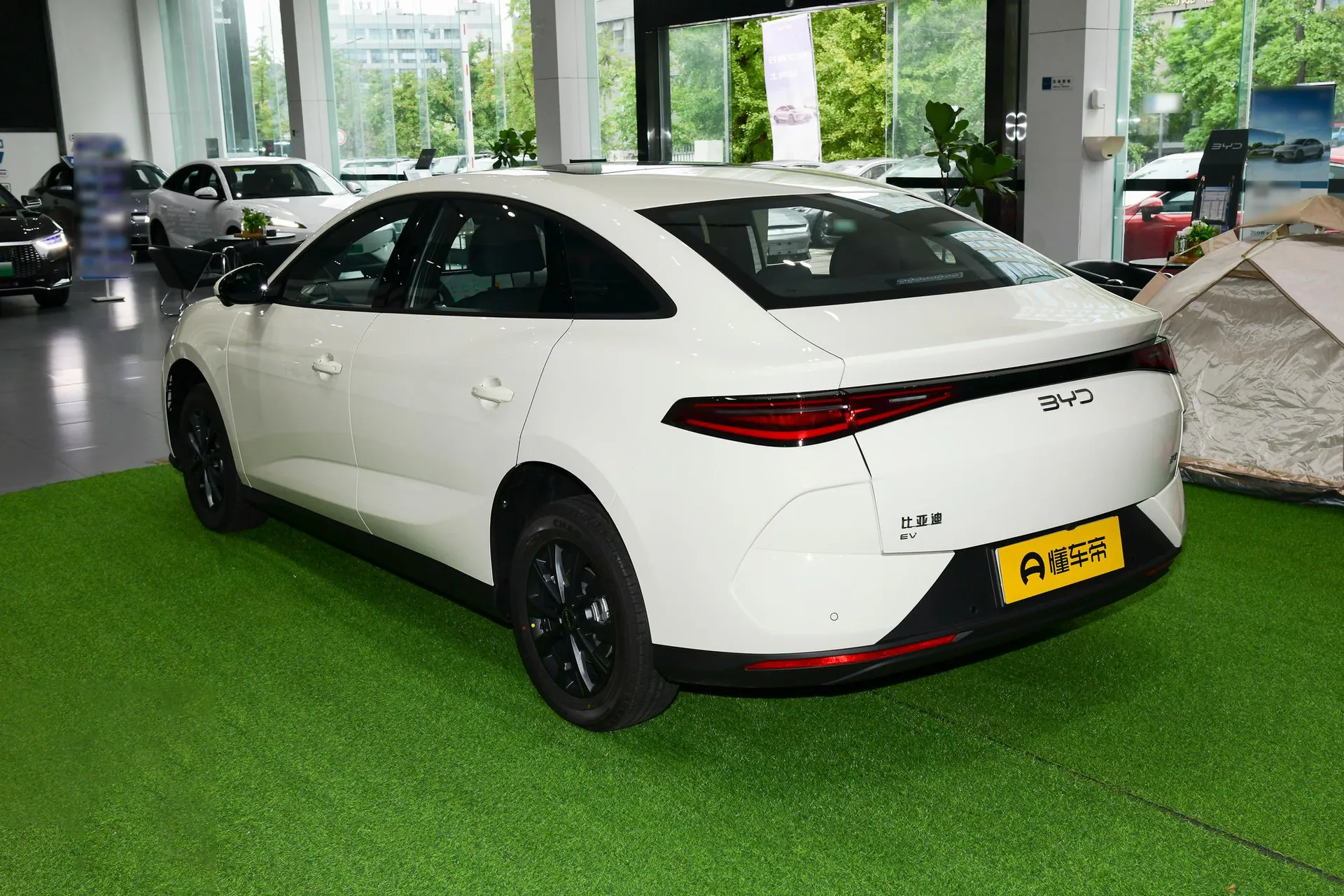  E7 520km Smart Drive Mobility