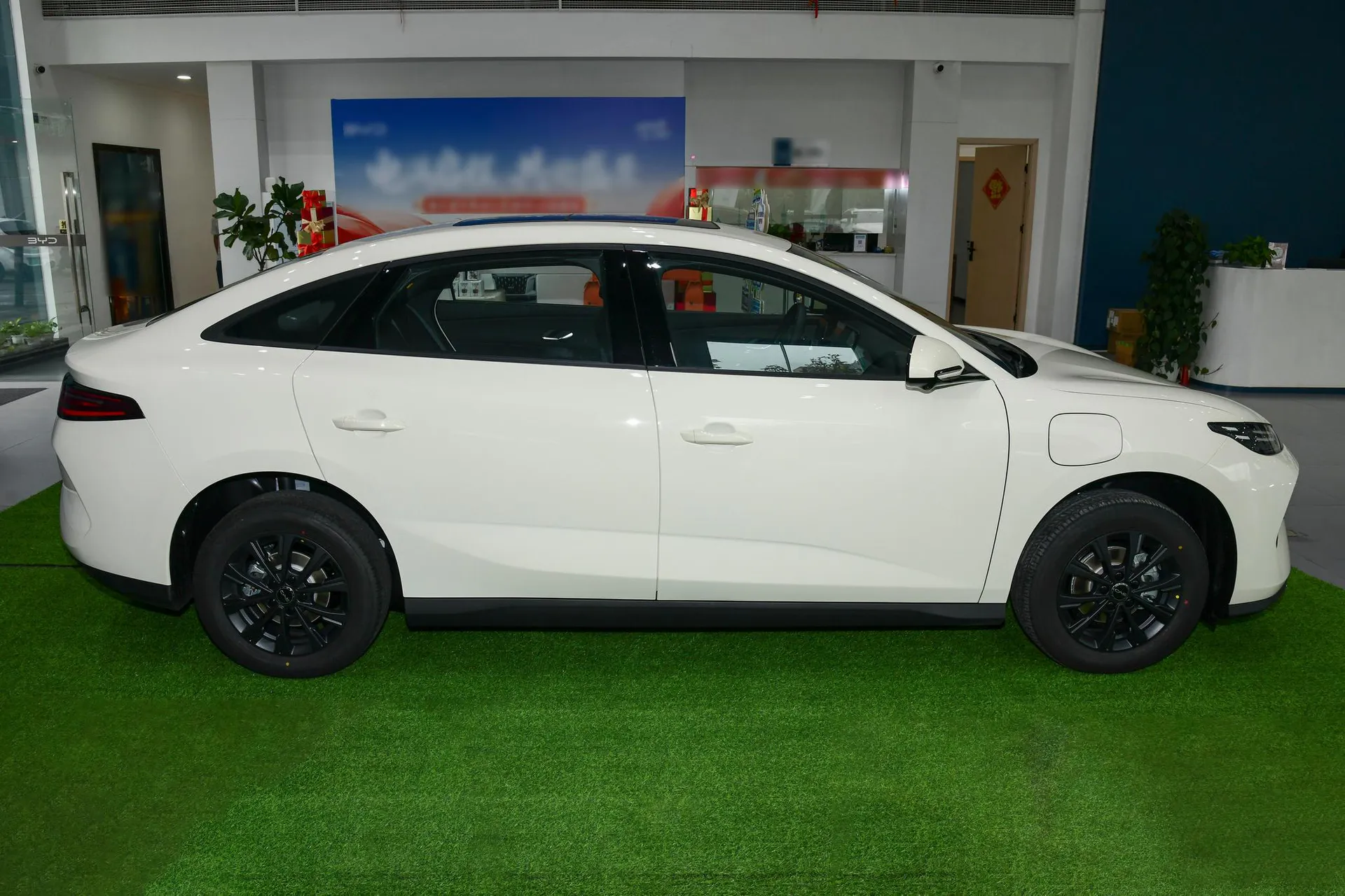  E7 520km Smart Drive Mobility