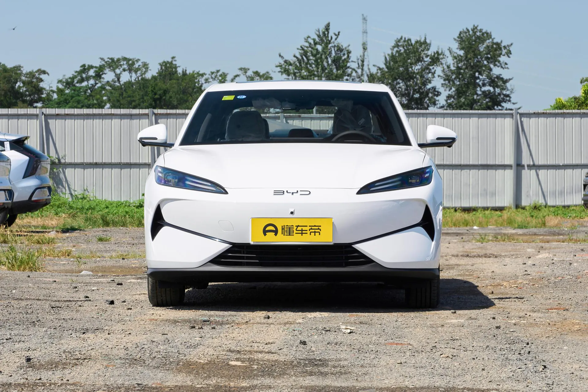  E7 520km Smart Drive Mobility