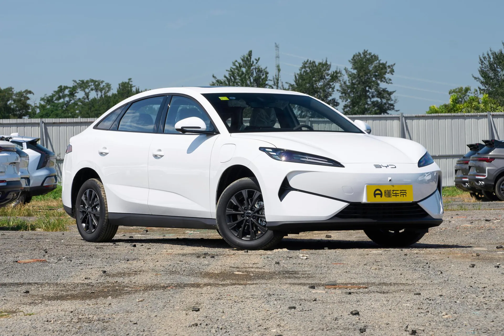  E7 520km Smart Drive Mobility
