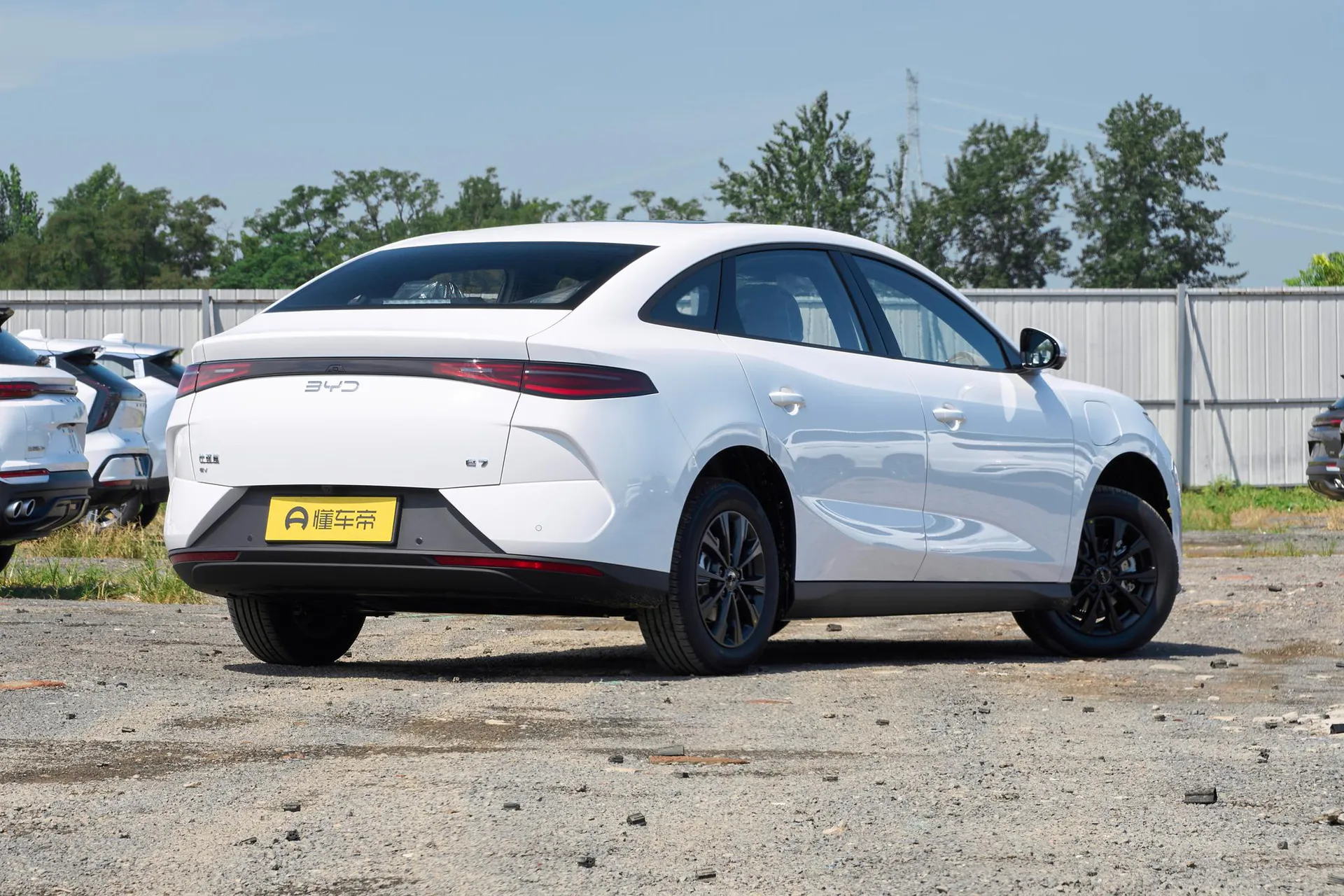 E7 520km Smart Drive Mobility