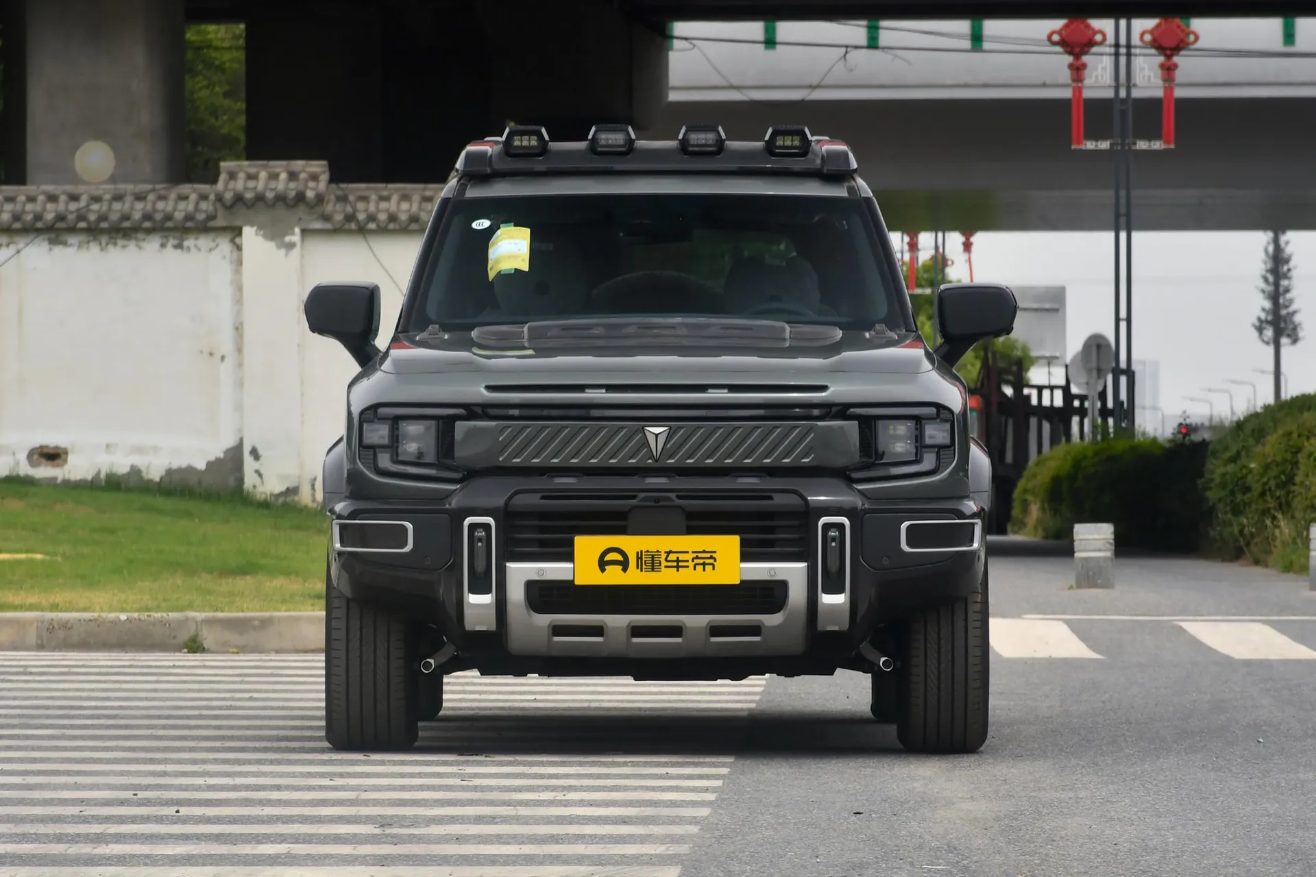  G318 Carefree Cross-Country AWD Secret Realm