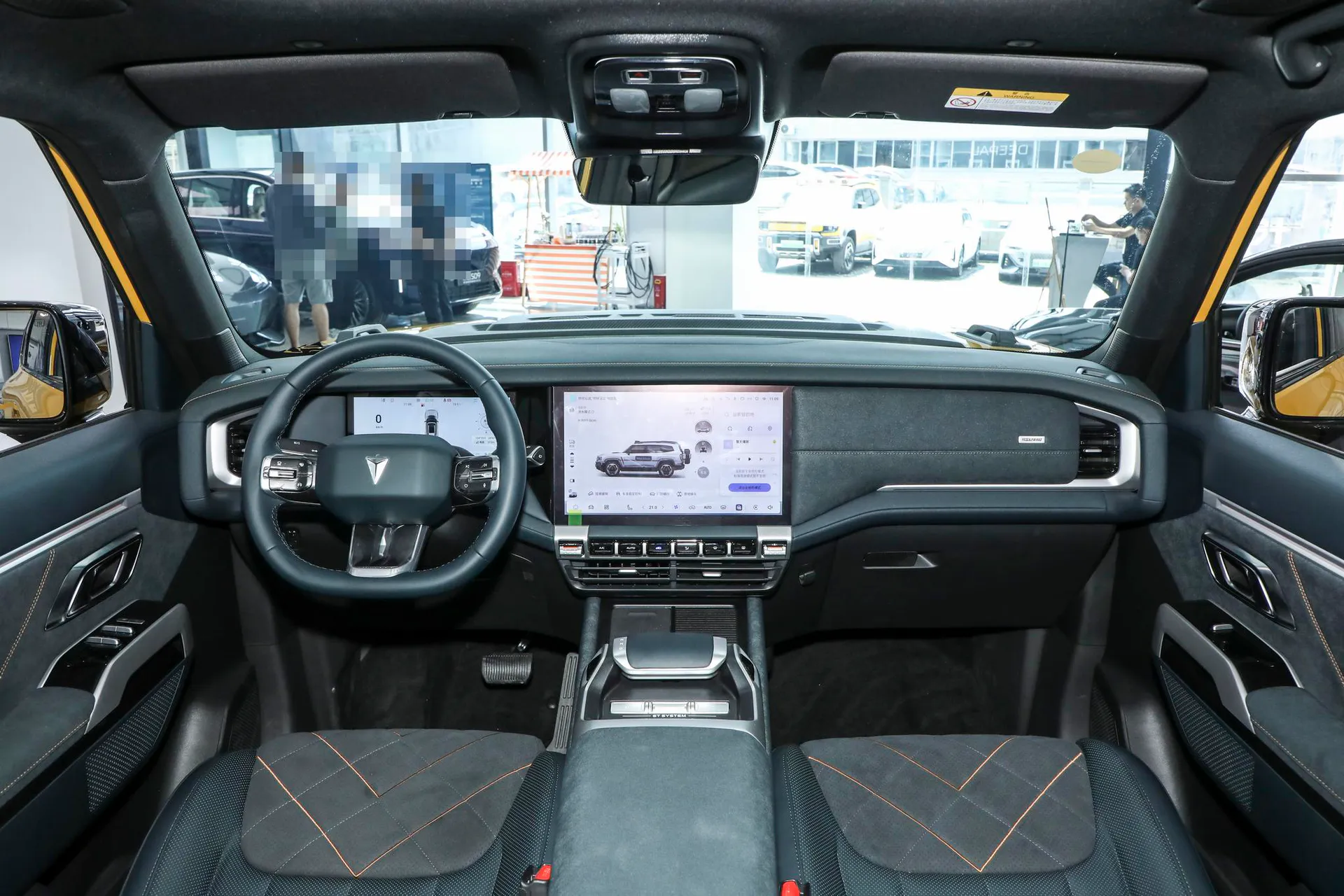  G318 Carefree Cross-Country AWD Secret Realm