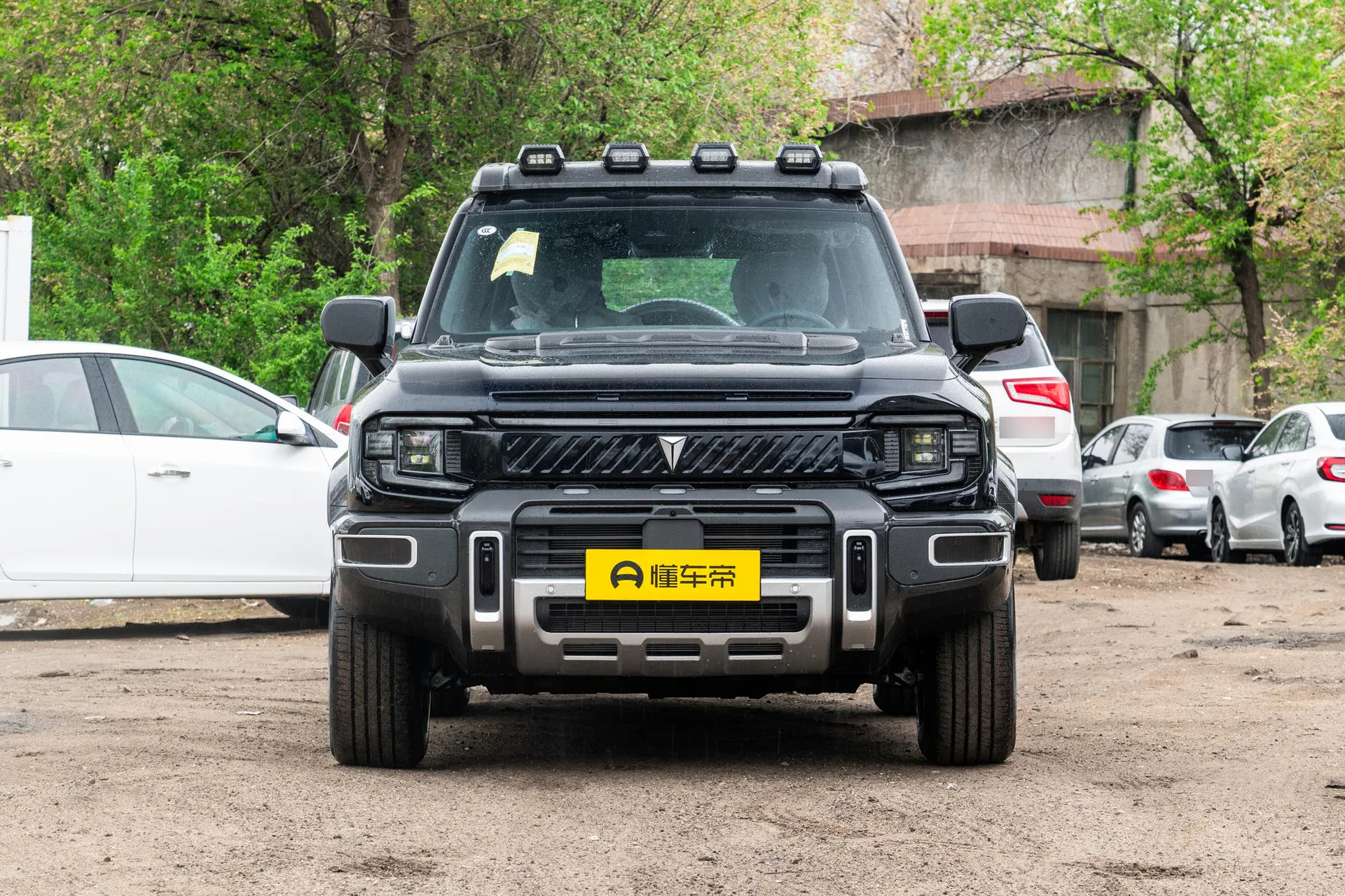  G318 Carefree Cross-Country AWD Yuanshan