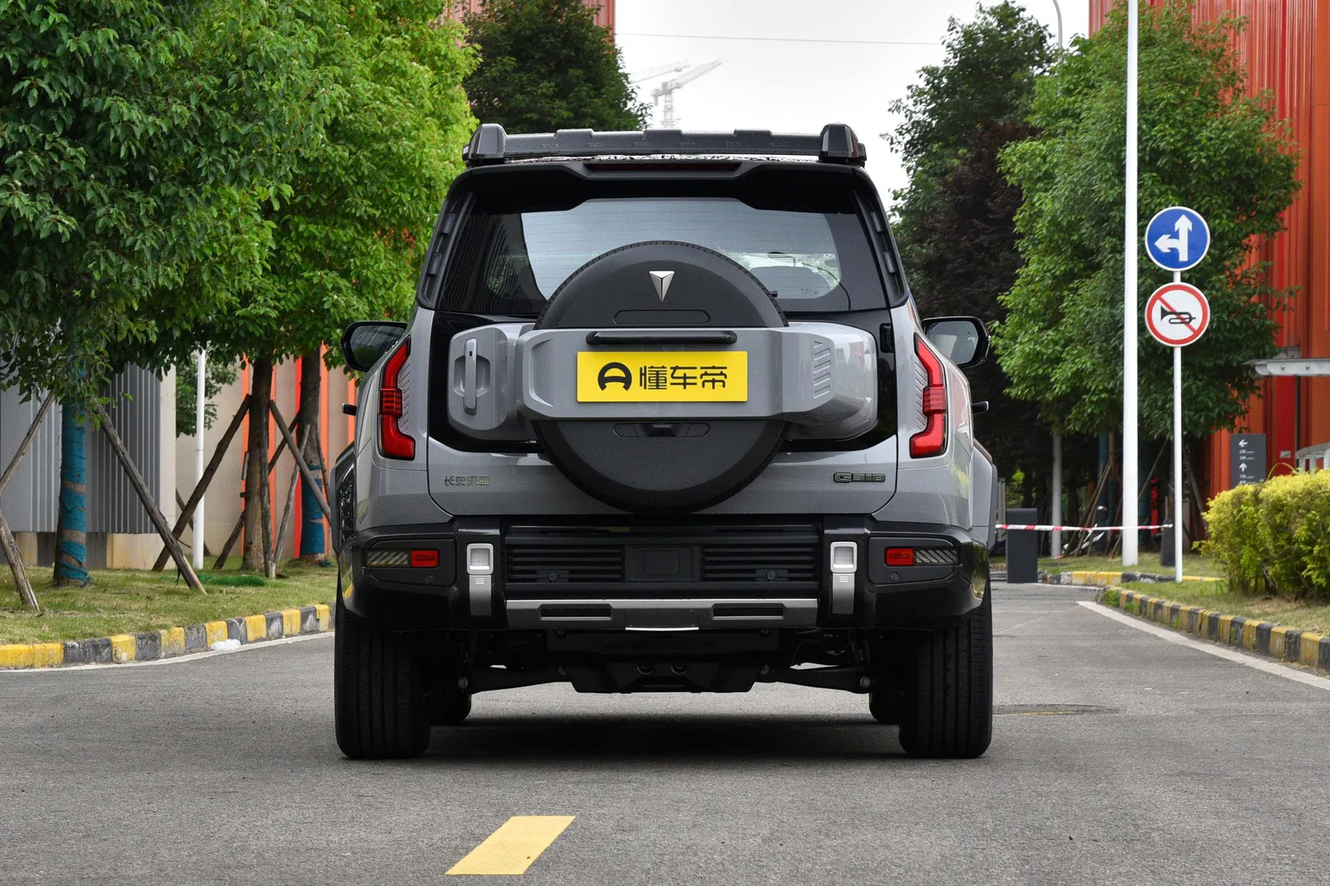  G318 Carefree Cross-Country AWD Yuanshan