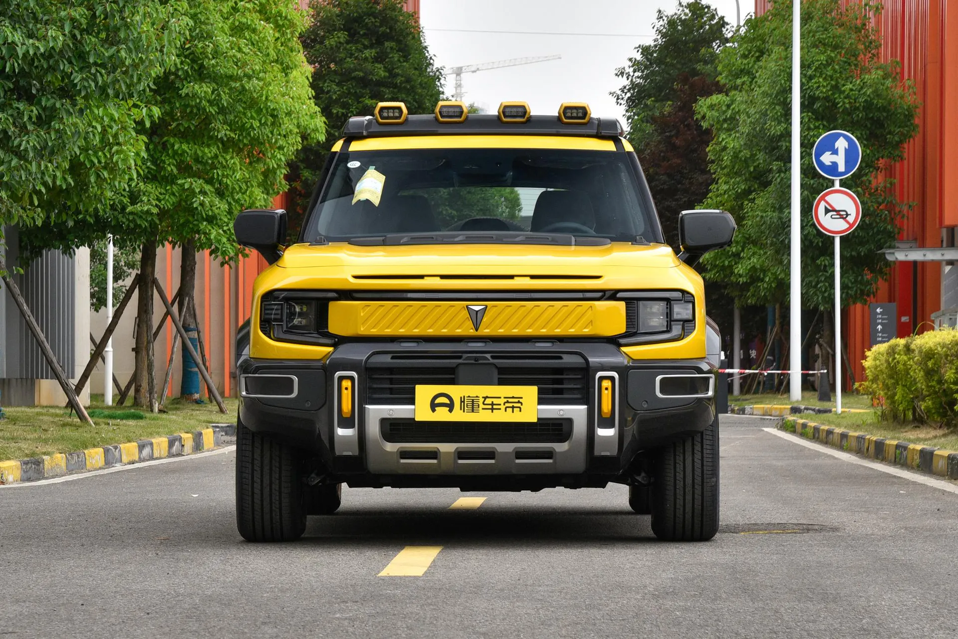  G318 Carefree Cross-Country AWD Yuanshan