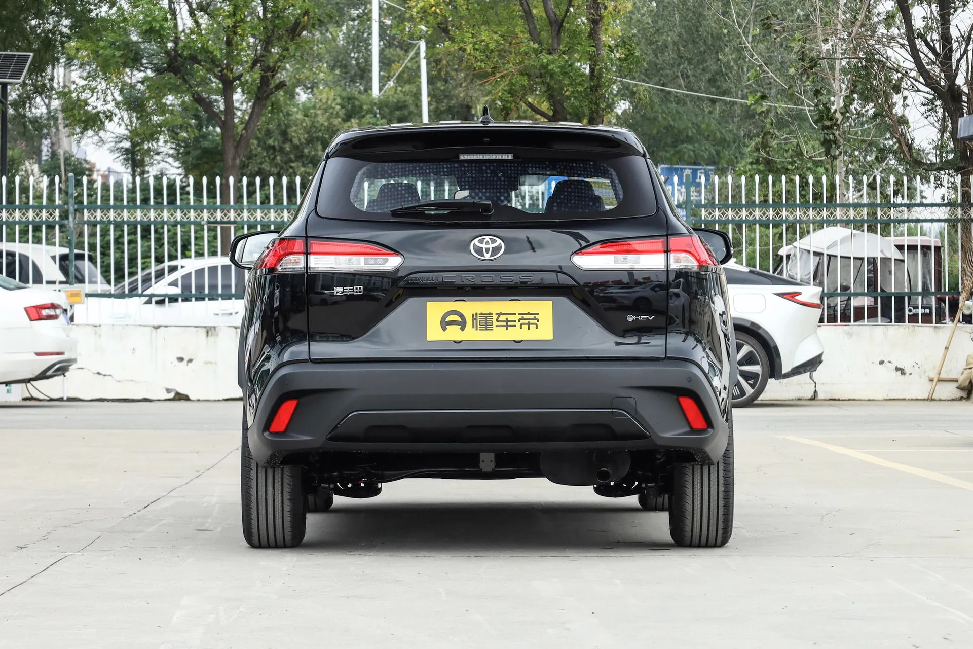  Corolla Regal 2.0L Hybrid Elite