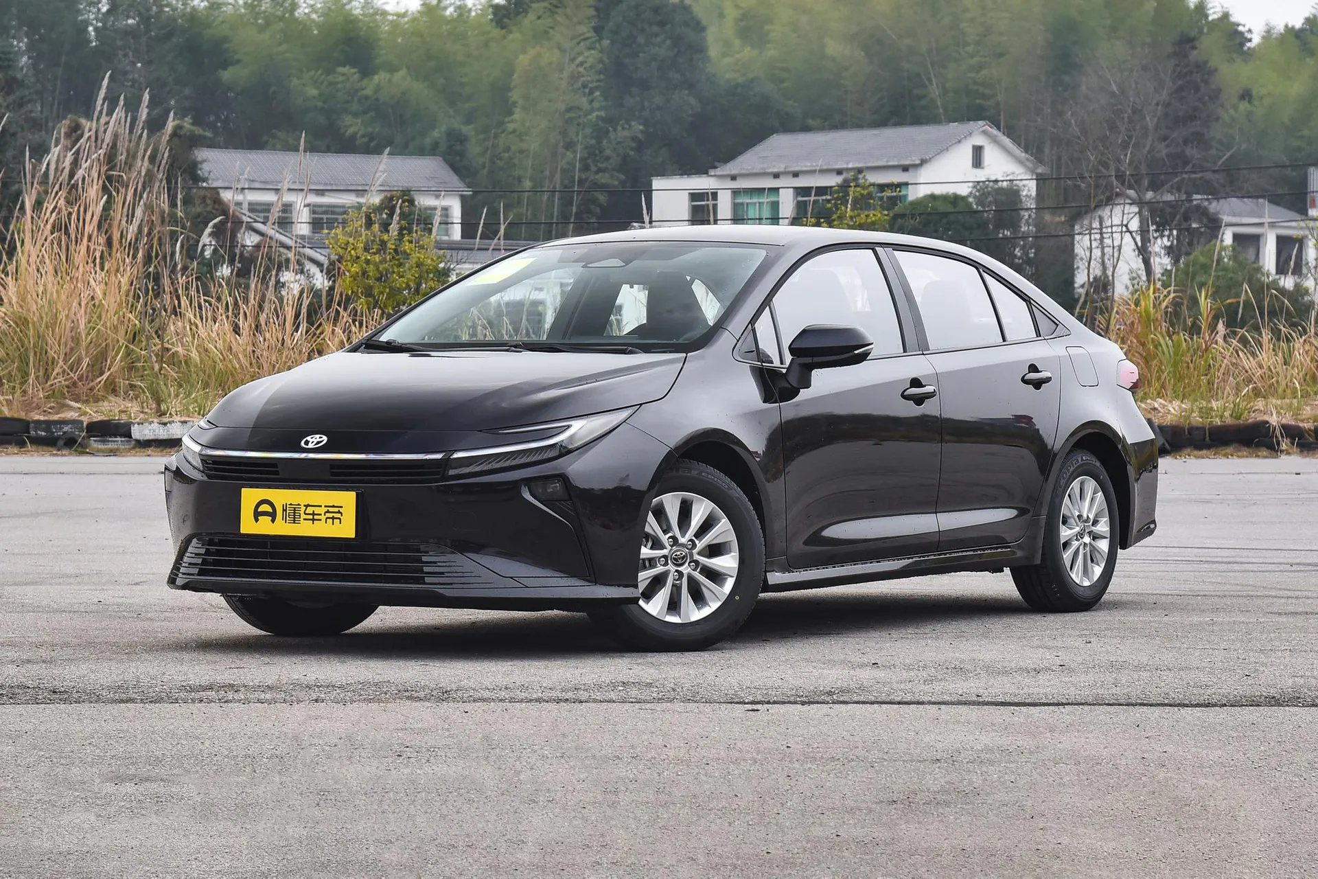  Corolla Hybrid 1.8L E-CVT Pioneer