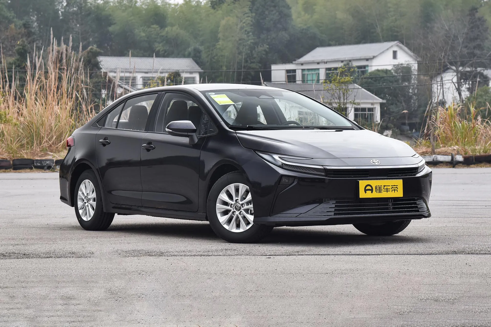  Corolla Hybrid 1.8L E-CVT Pioneer
