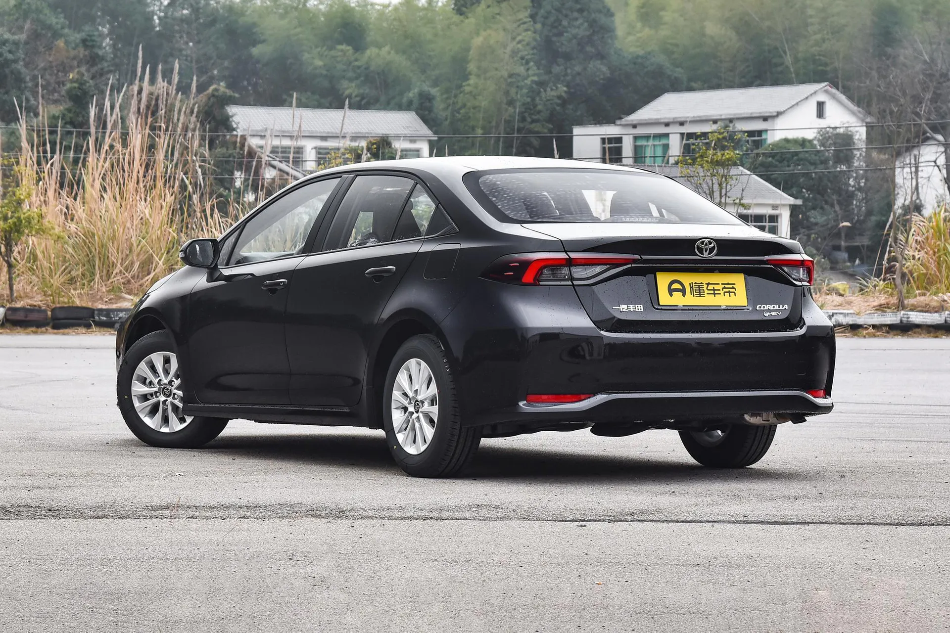  Corolla Hybrid 1.8L E-CVT Pioneer