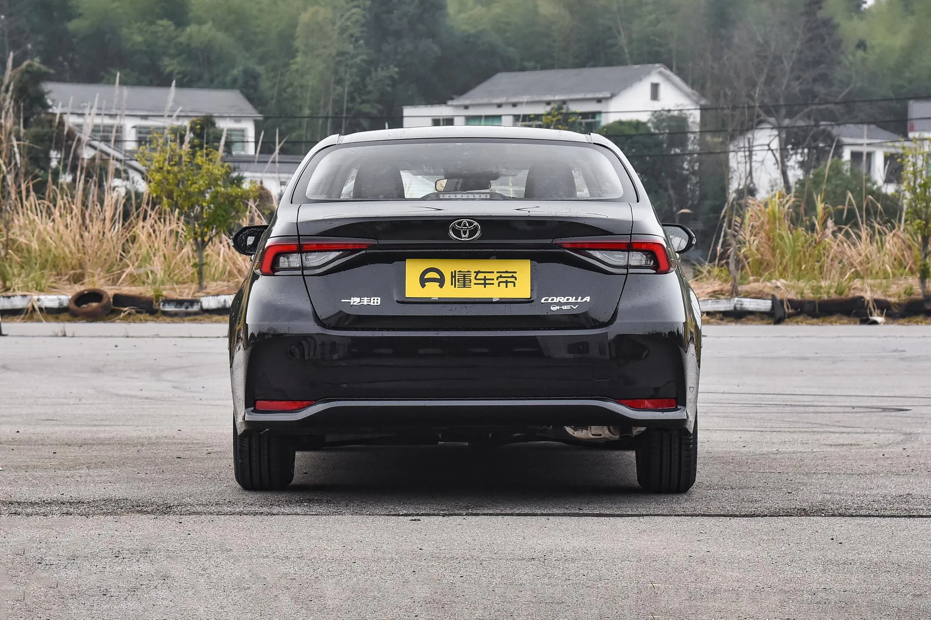  Corolla Hybrid 1.8L E-CVT Pioneer