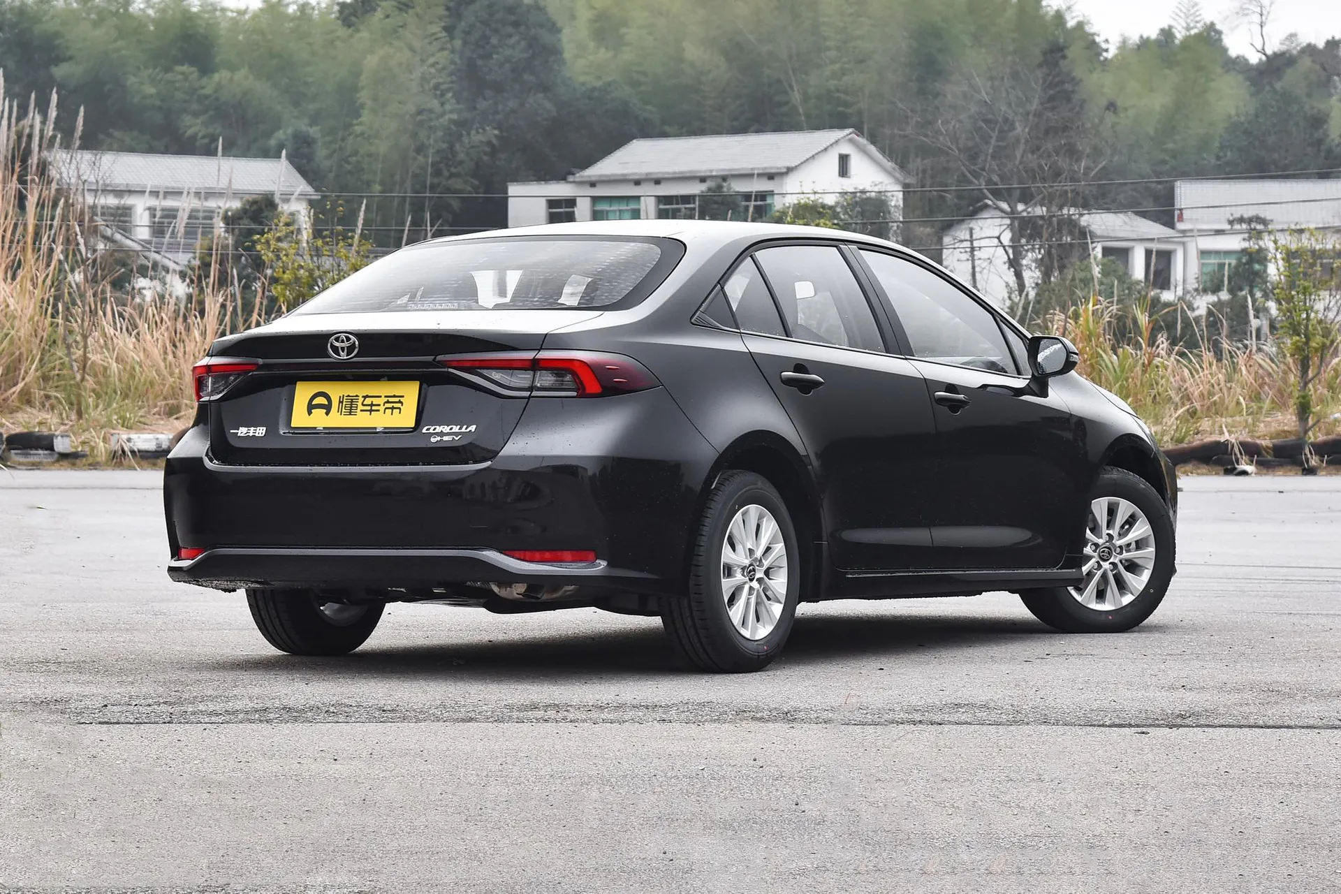  Corolla Hybrid 1.8L E-CVT Pioneer