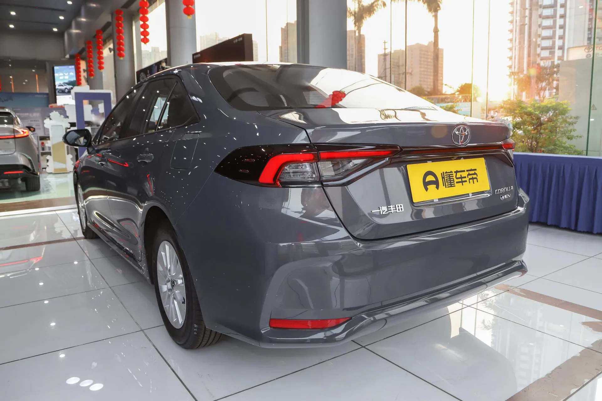 Corolla Hybrid 1.8L E-CVT Pioneer