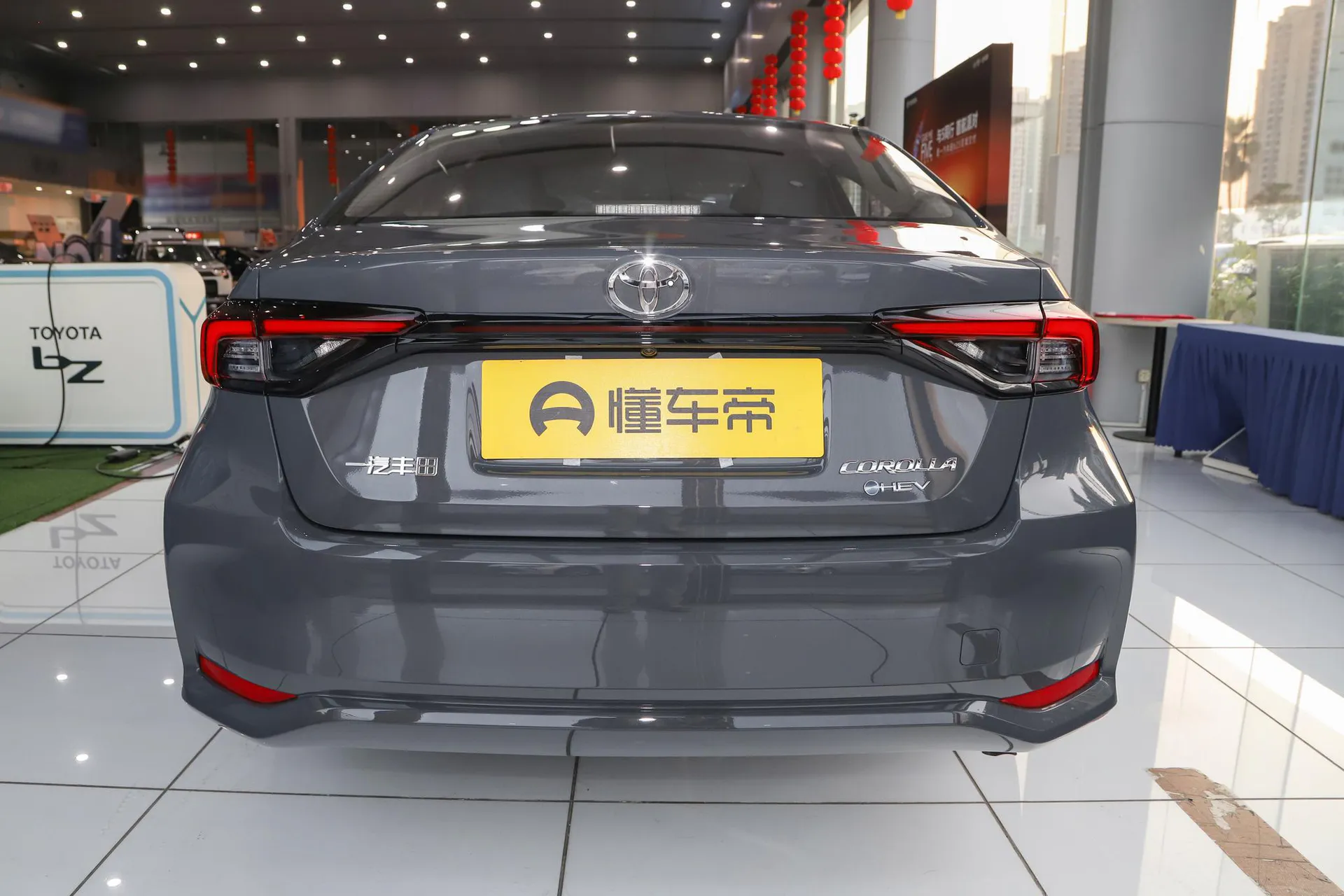  Corolla Hybrid 1.8L E-CVT Pioneer