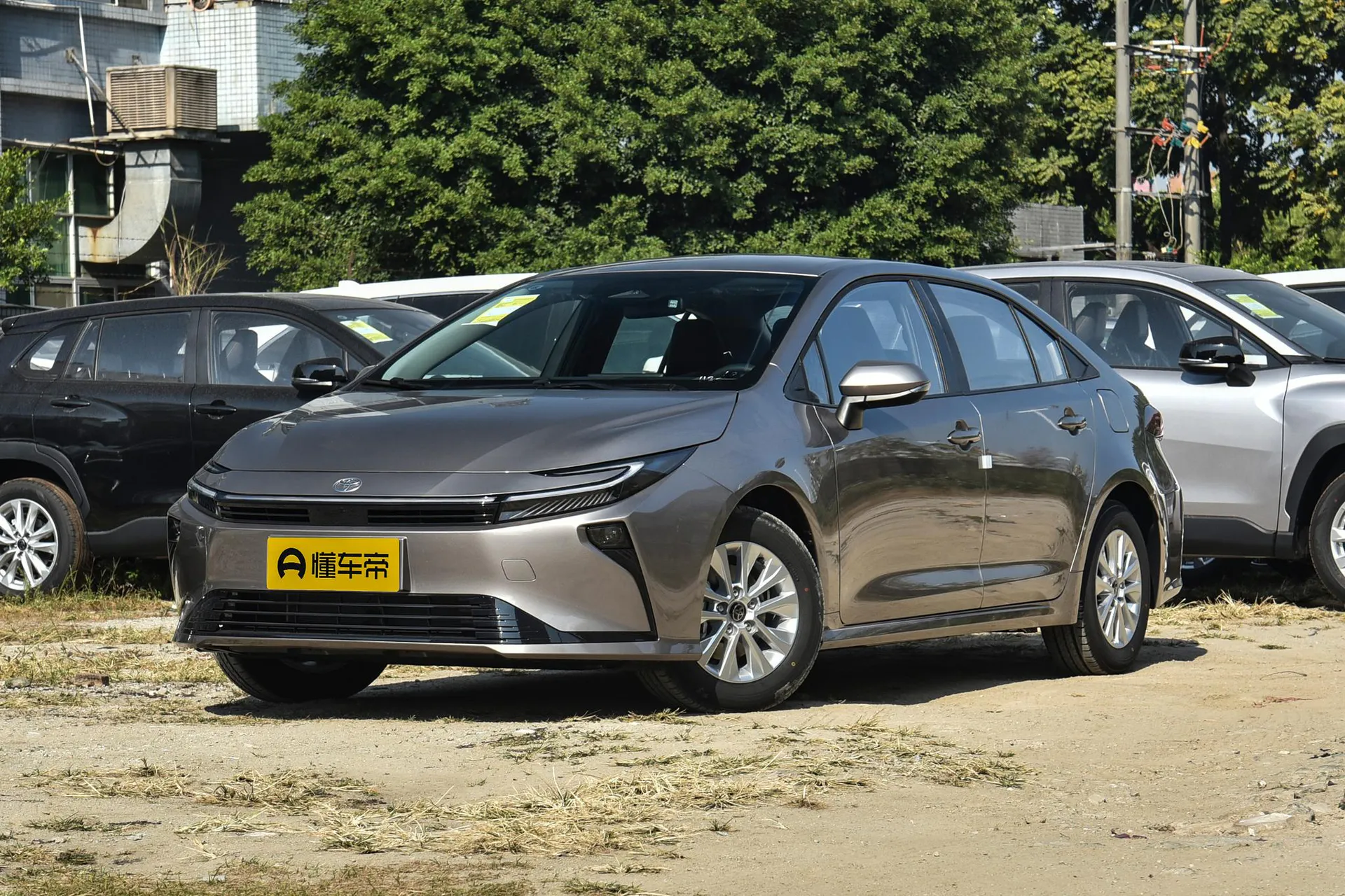  Corolla Hybrid 1.8L E-CVT Pioneer