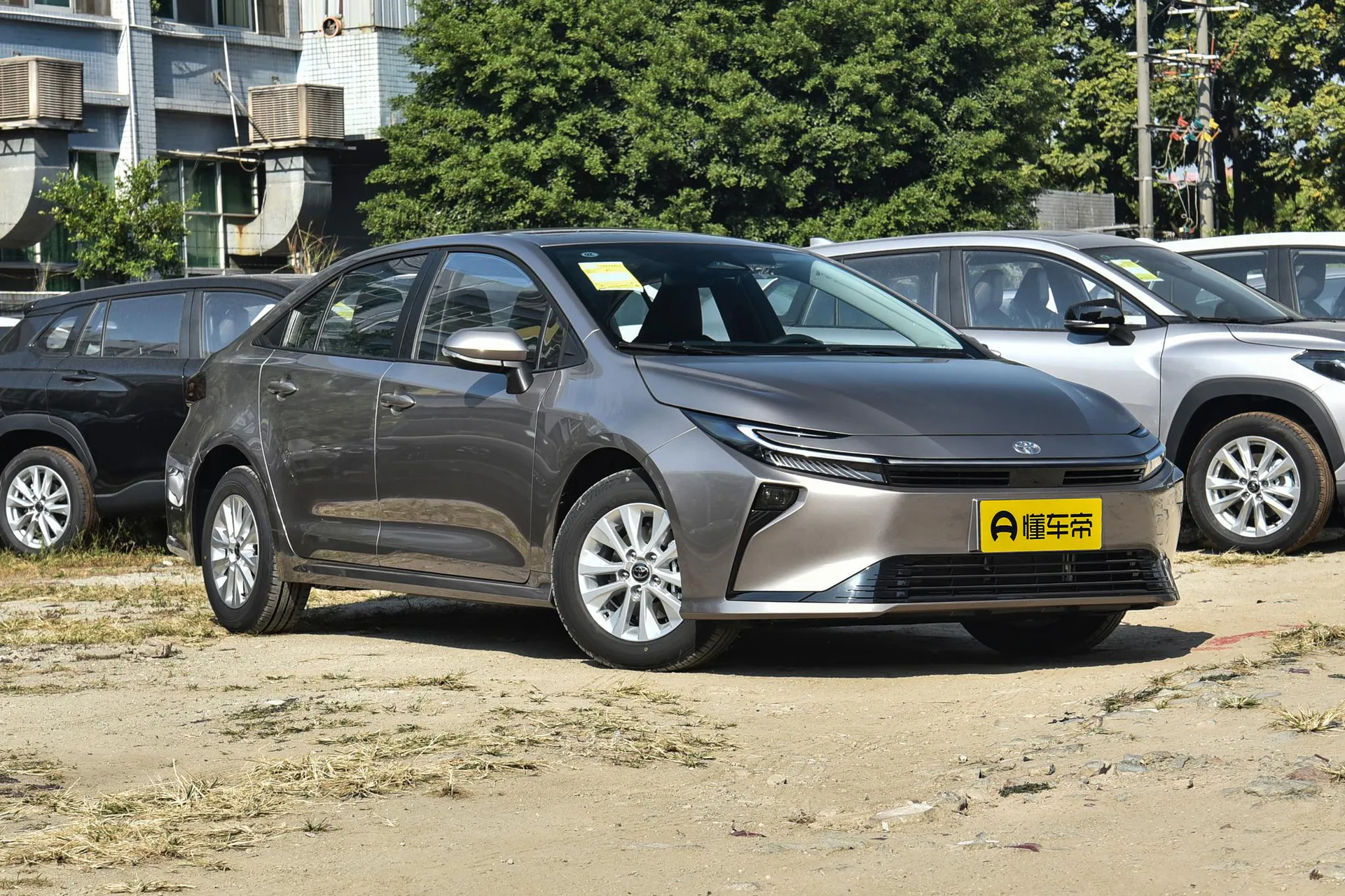  Corolla Hybrid 1.8L E-CVT Pioneer