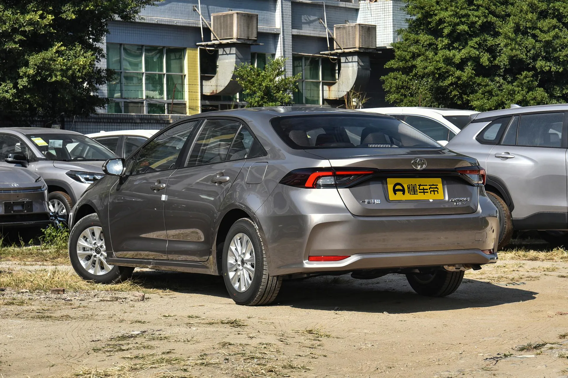  Corolla Hybrid 1.8L E-CVT Pioneer