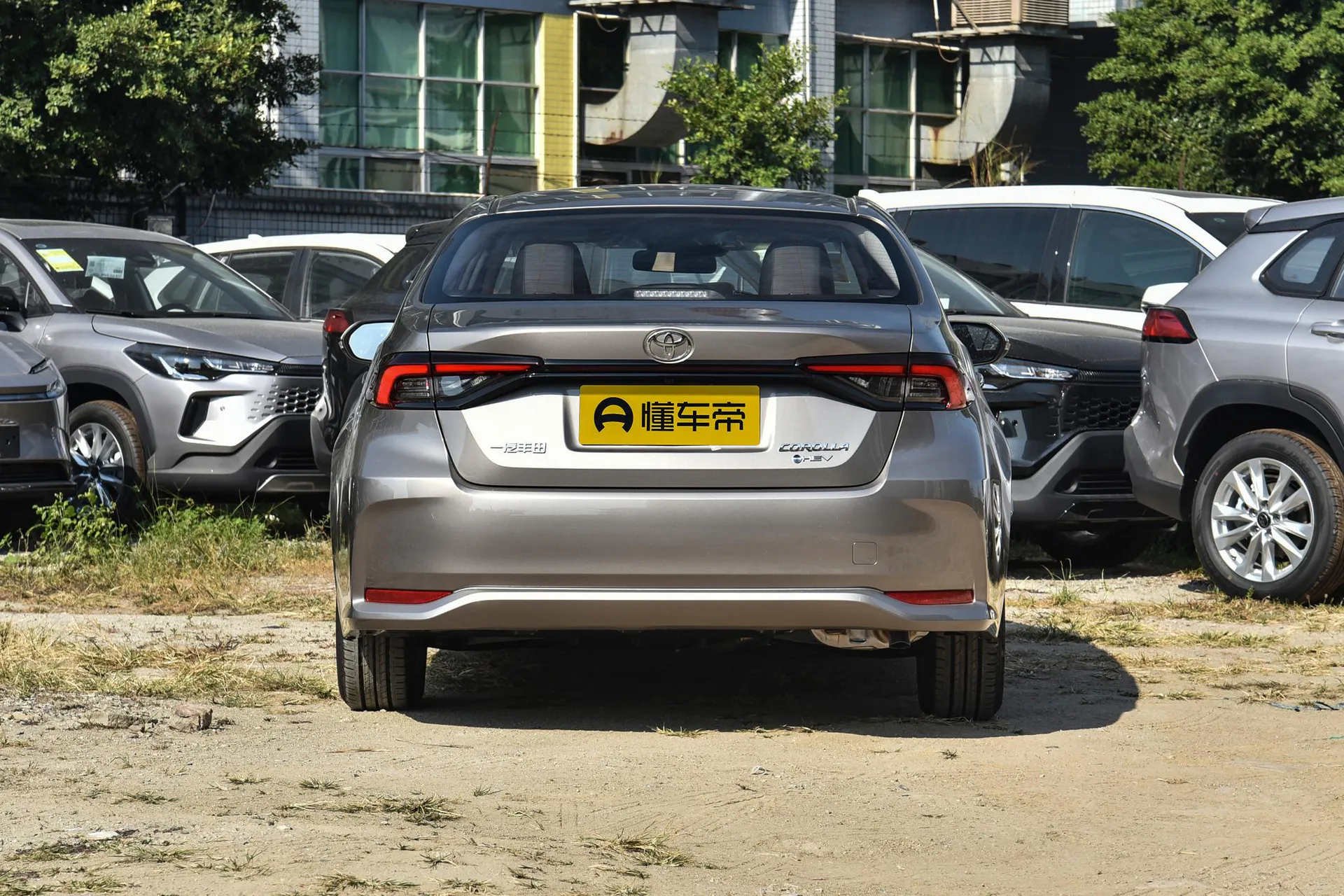  Corolla Hybrid 1.8L E-CVT Pioneer