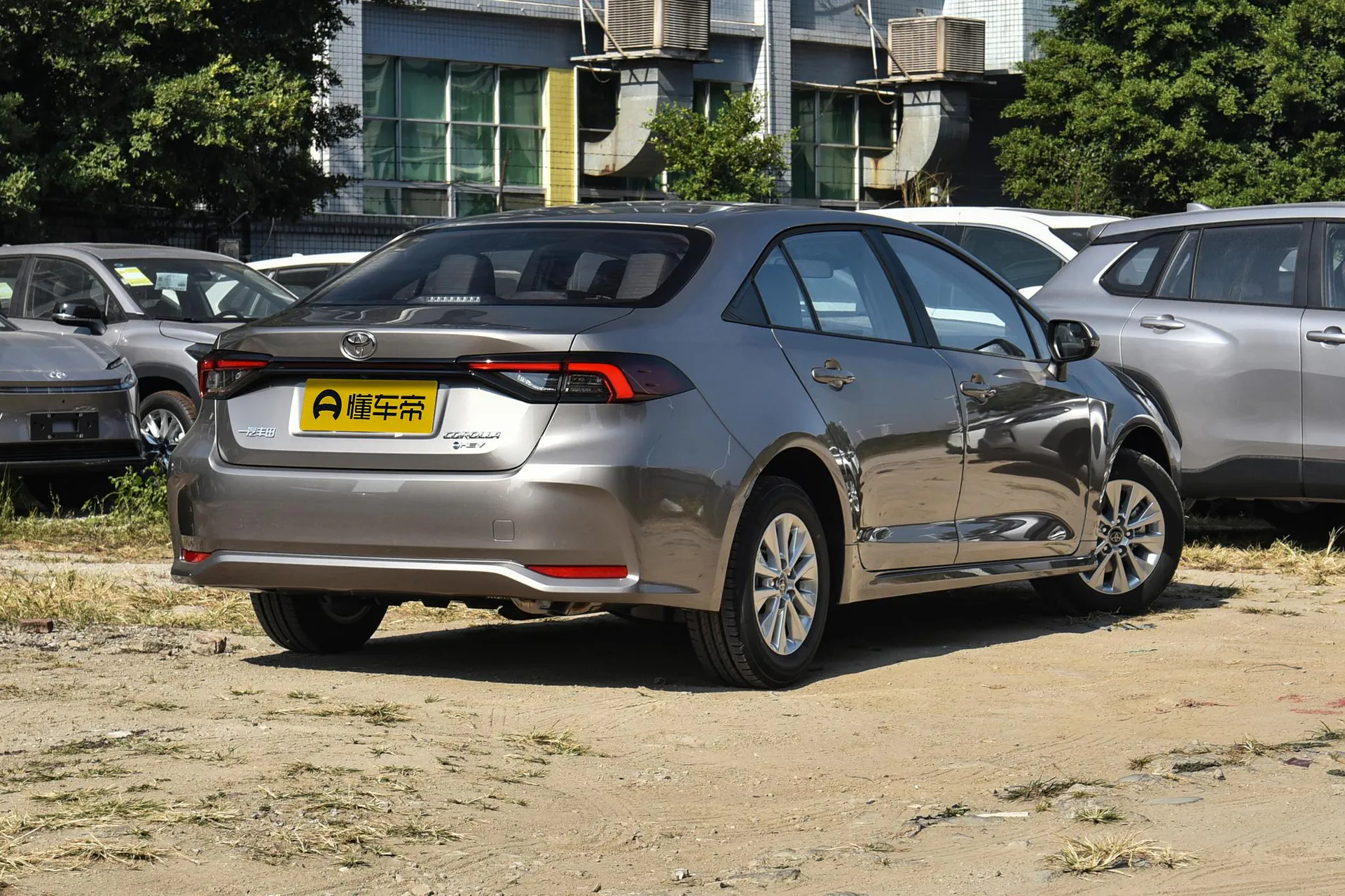  Corolla Hybrid 1.8L E-CVT Pioneer