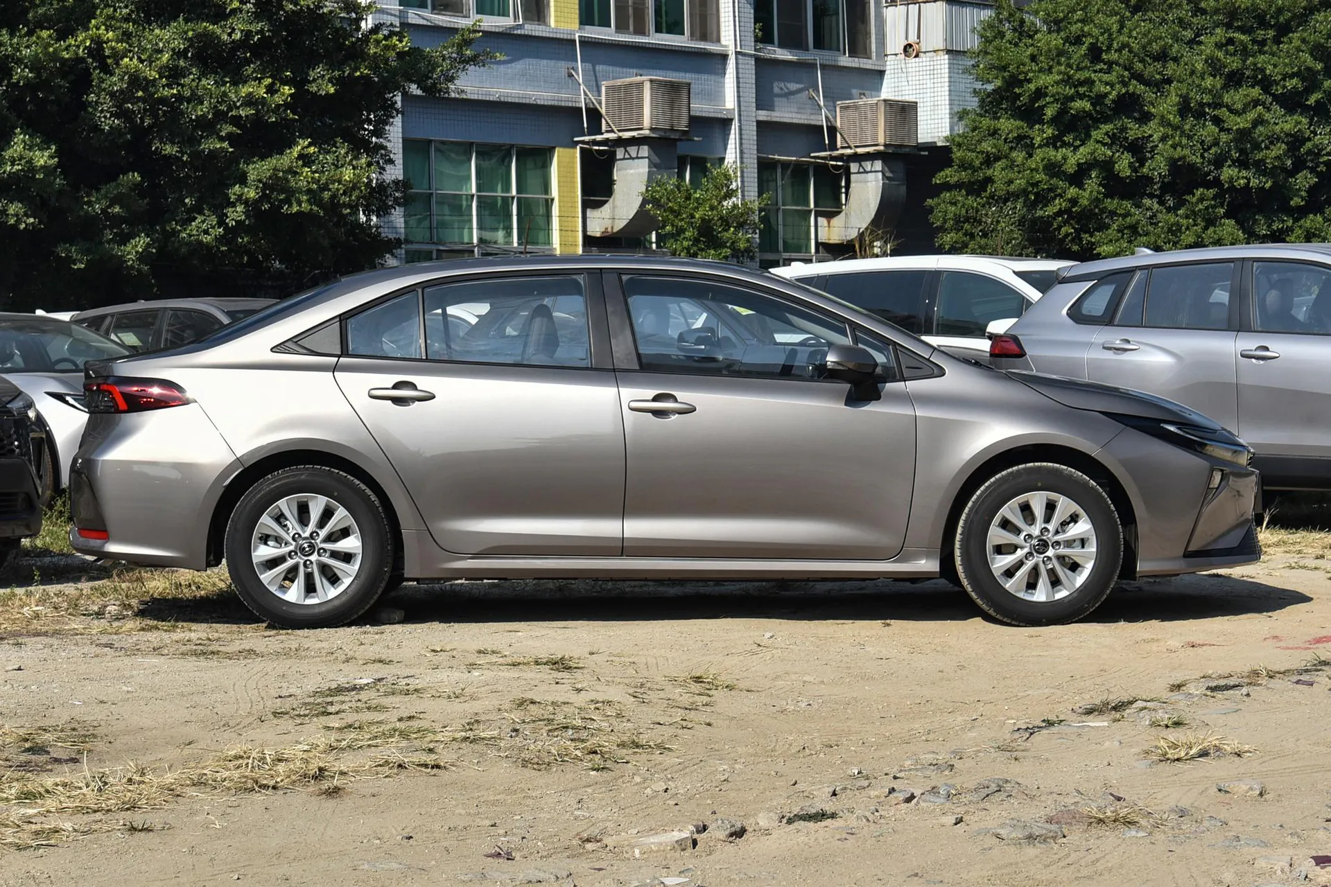  Corolla Hybrid 1.8L E-CVT Pioneer