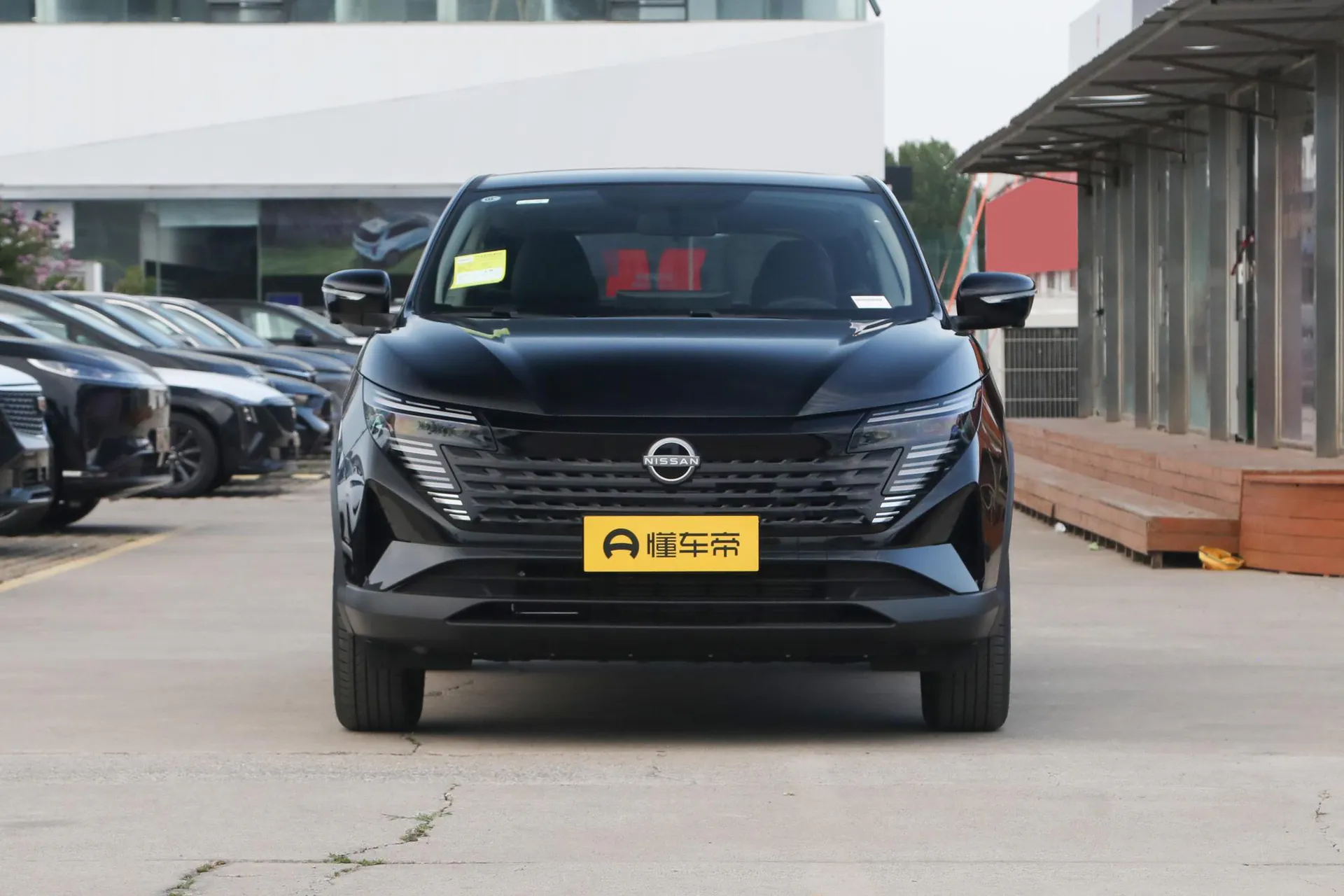  Qashqai Facelift Honor 2.0L CVT XV+ Leading