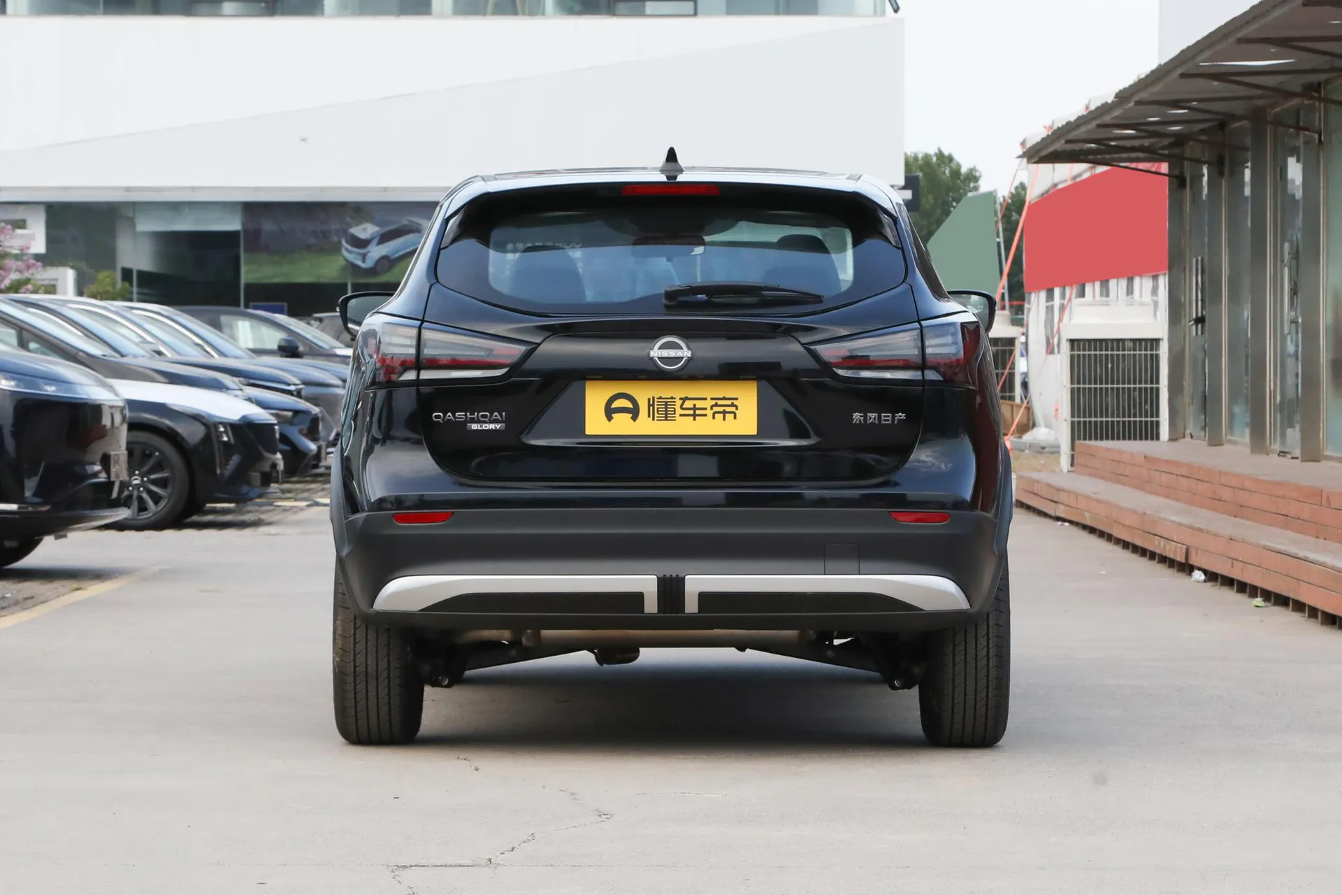  Qashqai Facelift Honor 2.0L CVT XV+ Leading