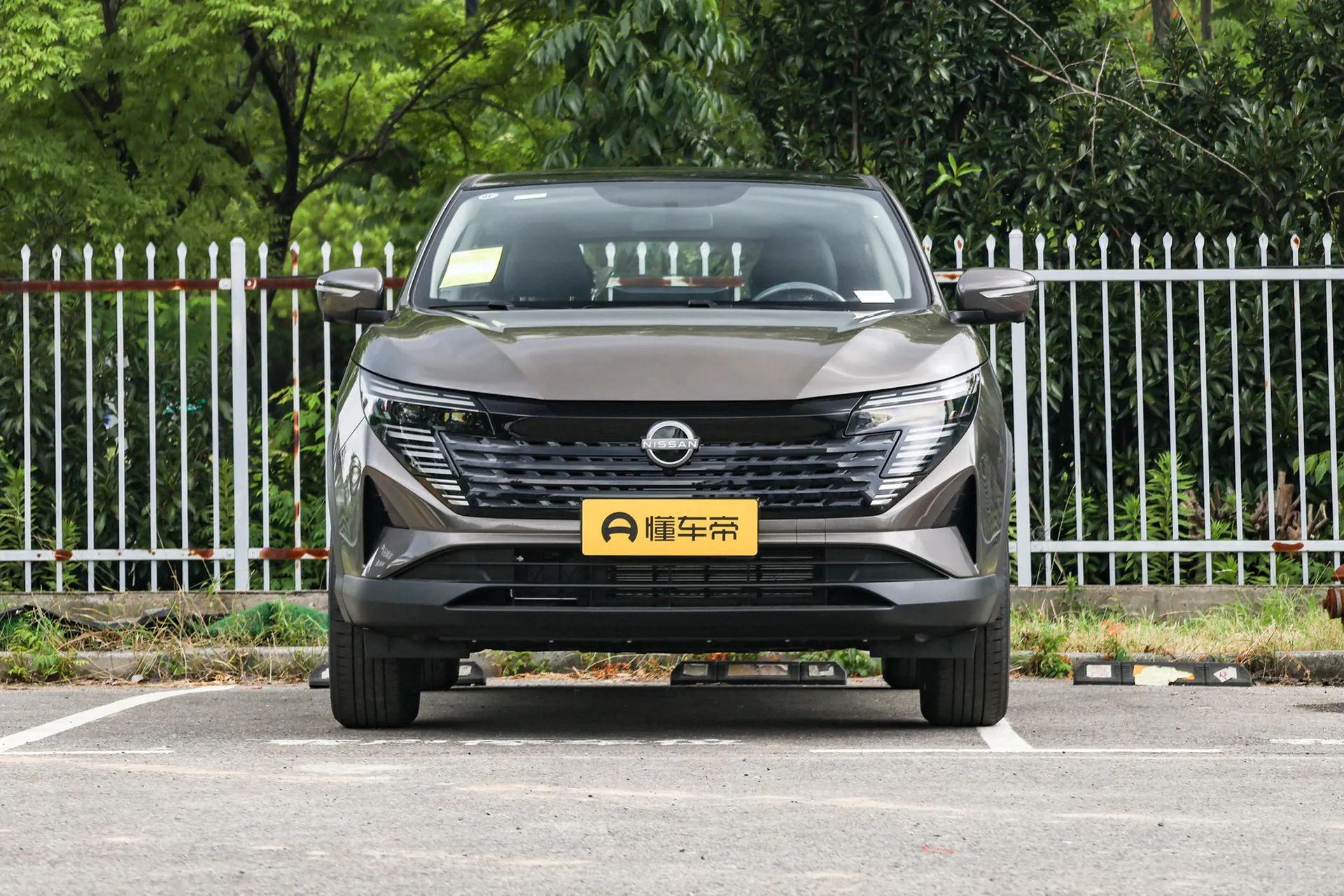  Qashqai Facelift Honor 2.0L CVT XV+ Leading
