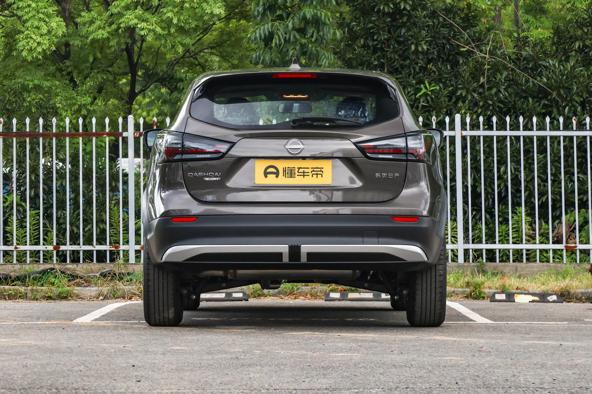  Qashqai Facelift Honor 2.0L CVT XV+ Leading