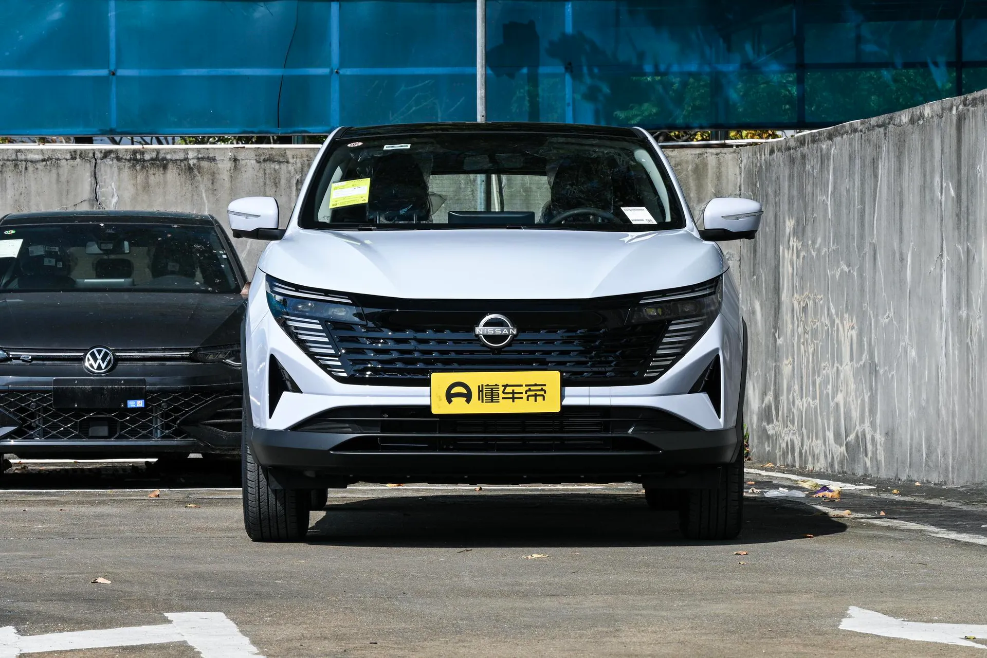  Qashqai Facelift Honor 2.0L CVT XV+ Leading