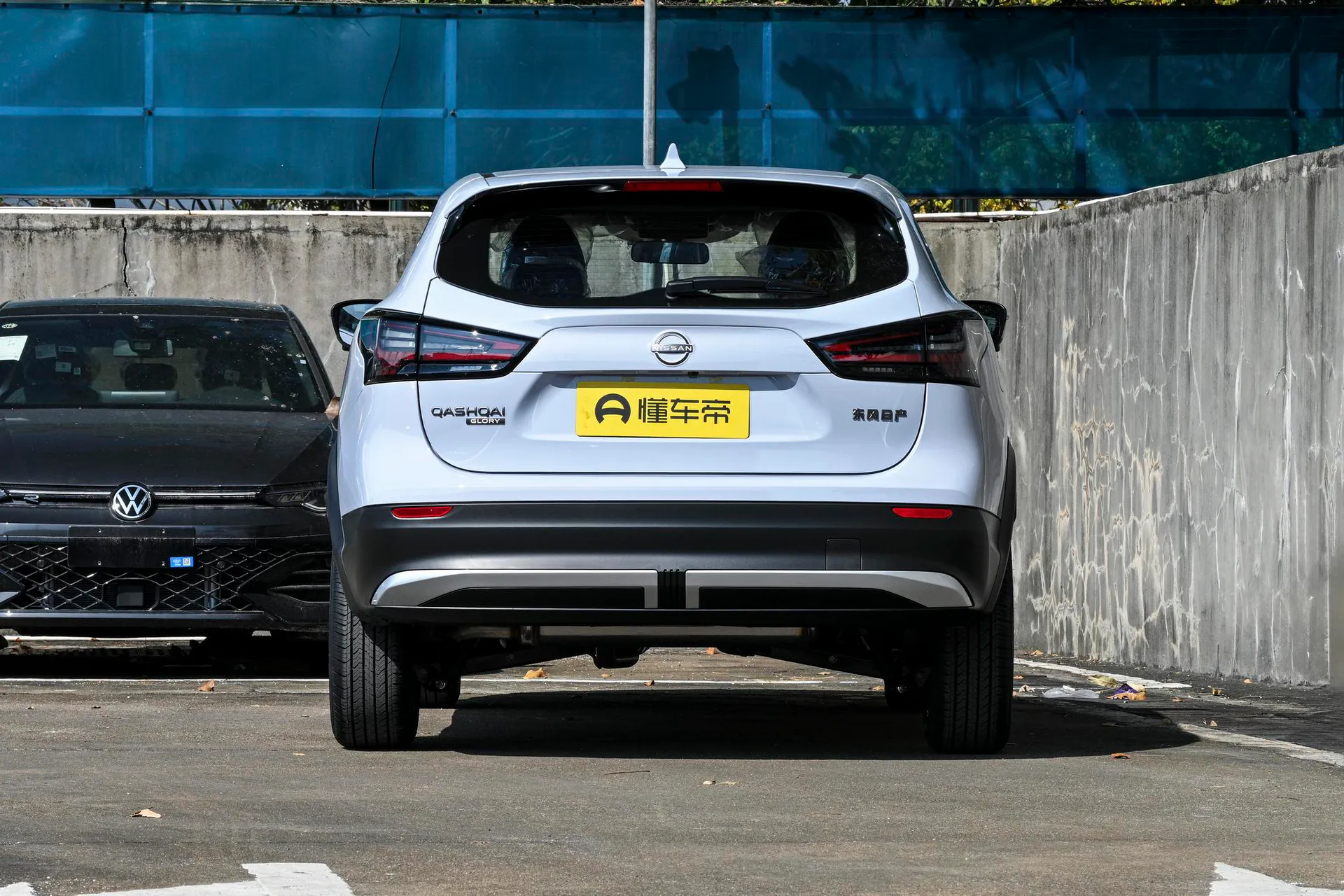  Qashqai Facelift Honor 2.0L CVT XV+ Leading