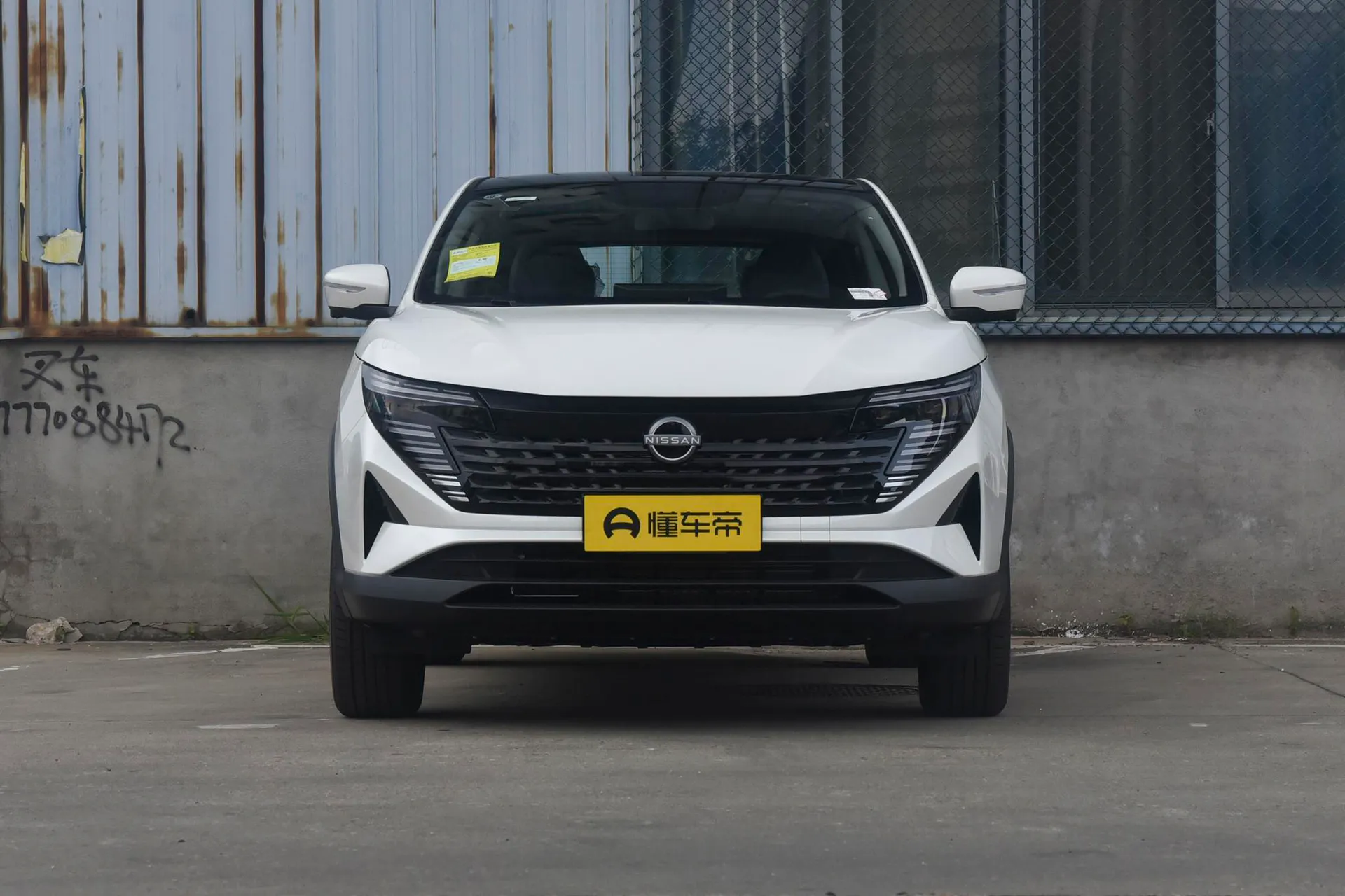  Qashqai Facelift Honor 2.0L CVT XV+ Leading